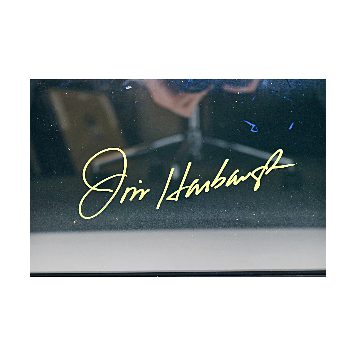 Jim Harbaugh Michigan Wolverines Signed 20x24 Framed Photo (Fanatics) - Image 2