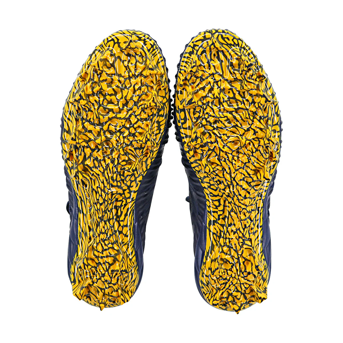 Jordan Brand Alpha Menace Elite University of Michigan Team Issued Cleats Size 12.5 - Image 5