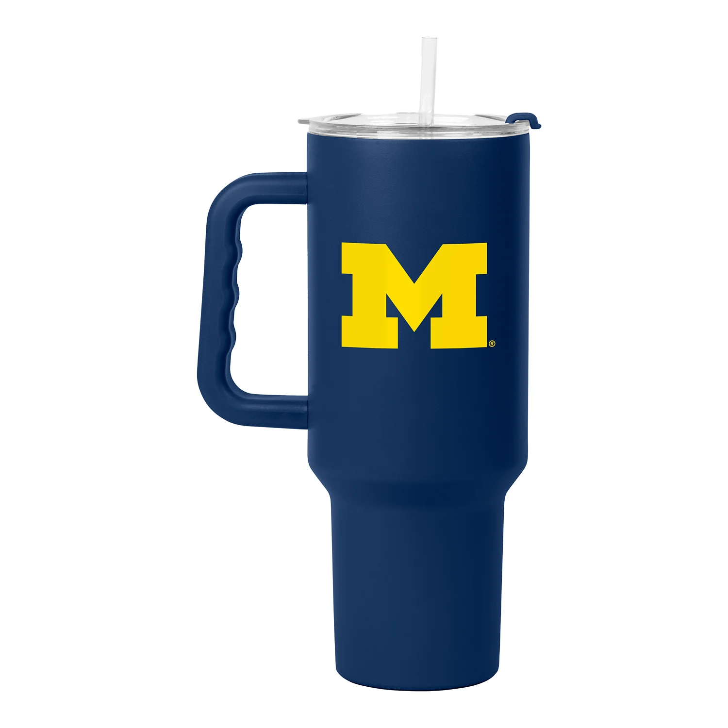 Michigan Wolverines Flipside 40 oz Tumbler