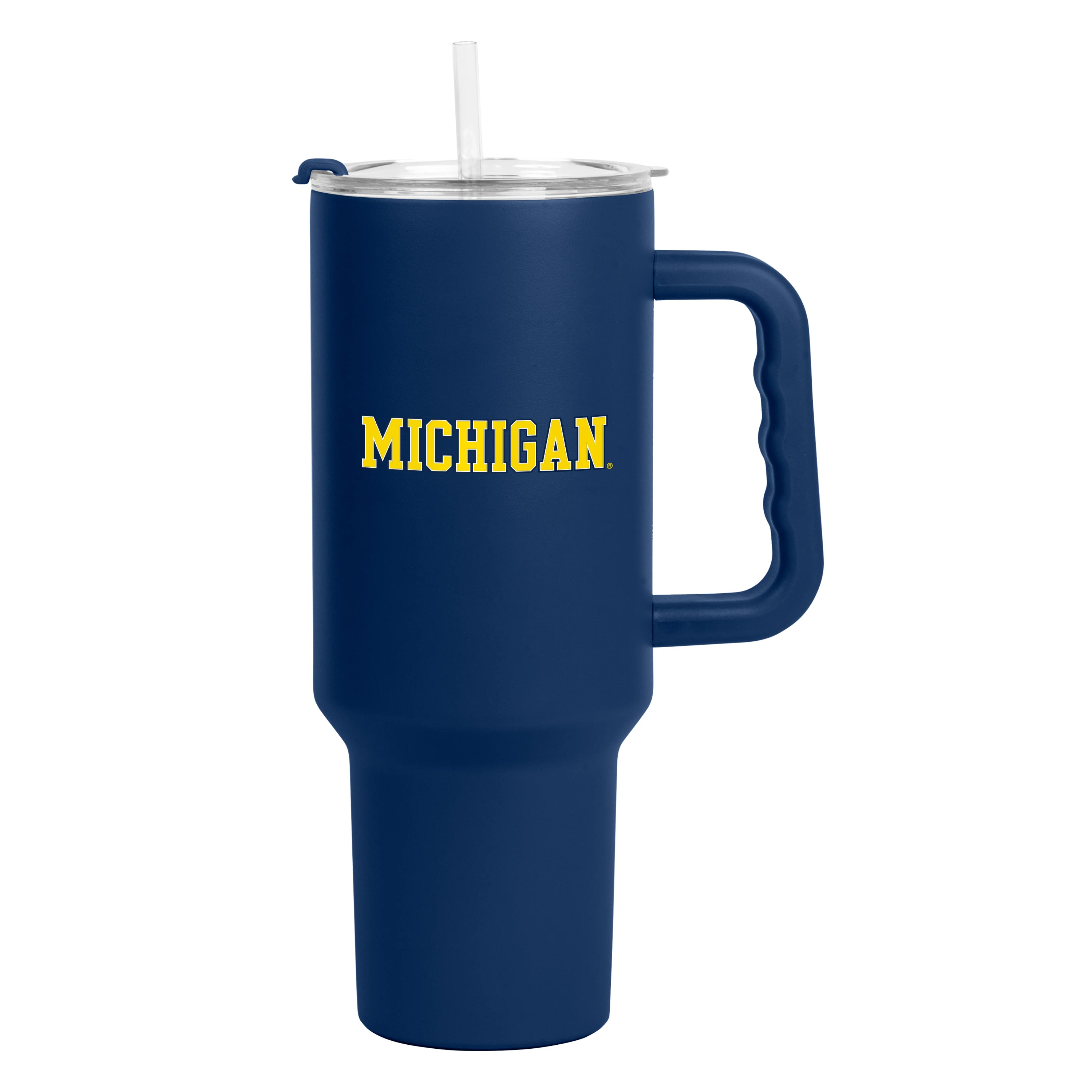 Michigan Wolverines Flipside 40 oz Tumbler - Image 2