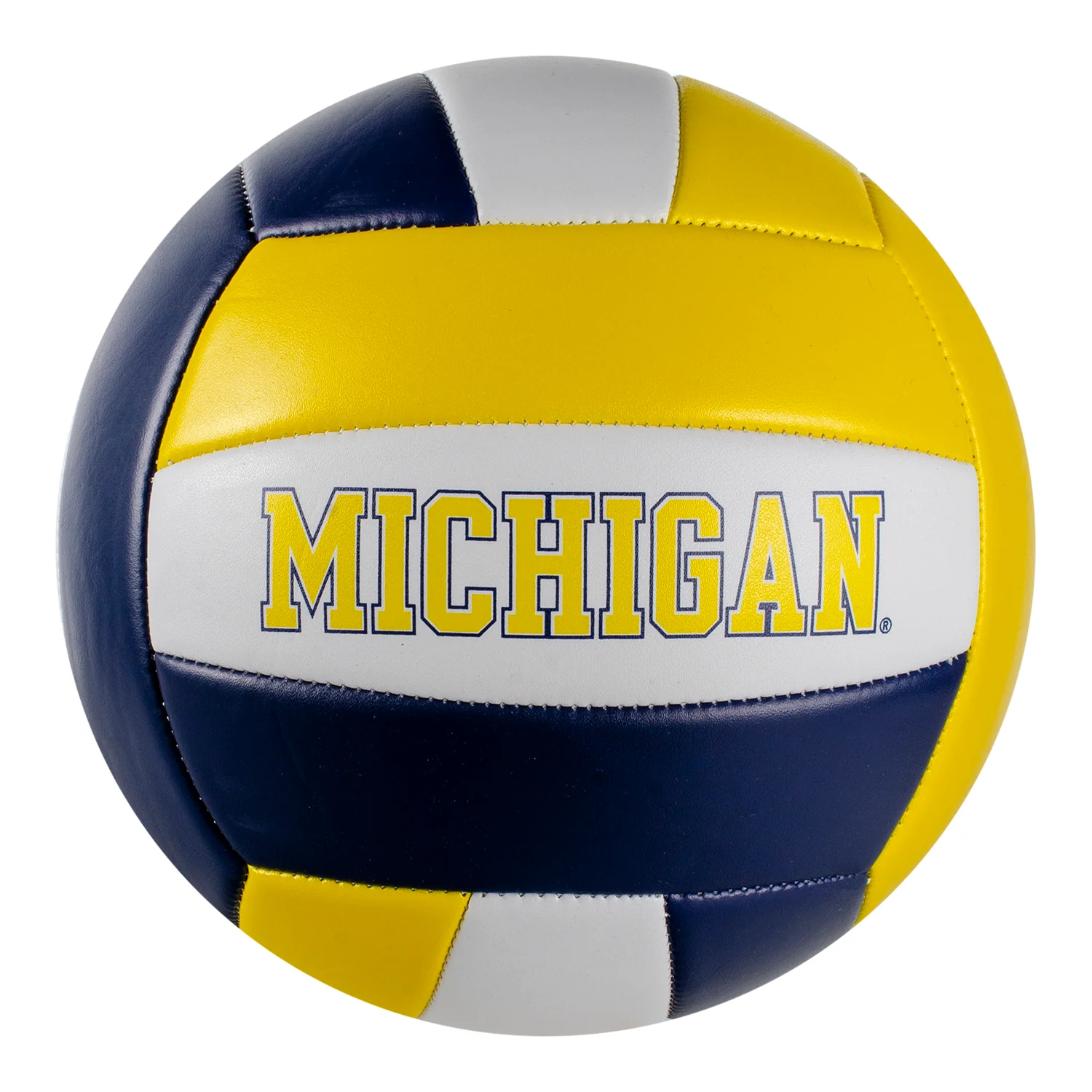 Michigan Wolverines Baden Volleyball