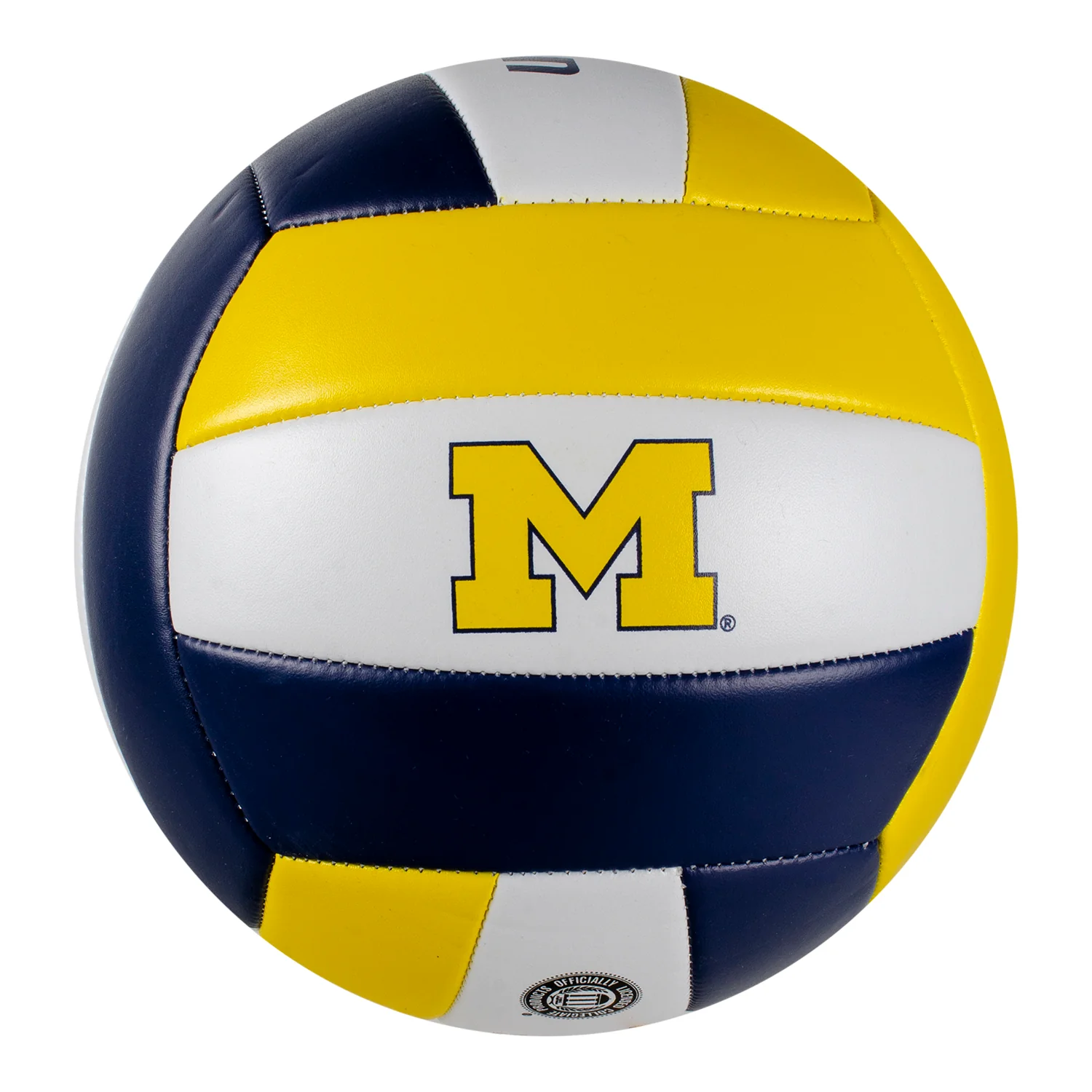 Michigan Wolverines Baden Volleyball - Image 2