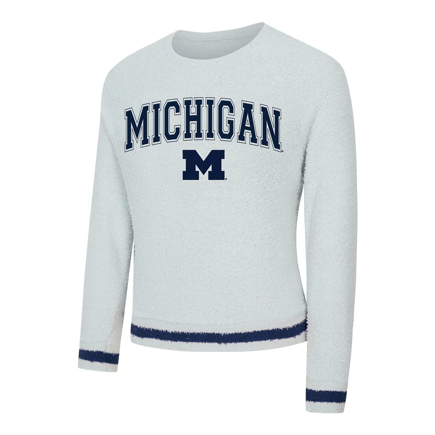 Michigan Wolverines Whitley Women's Crewneck Sweatshirt