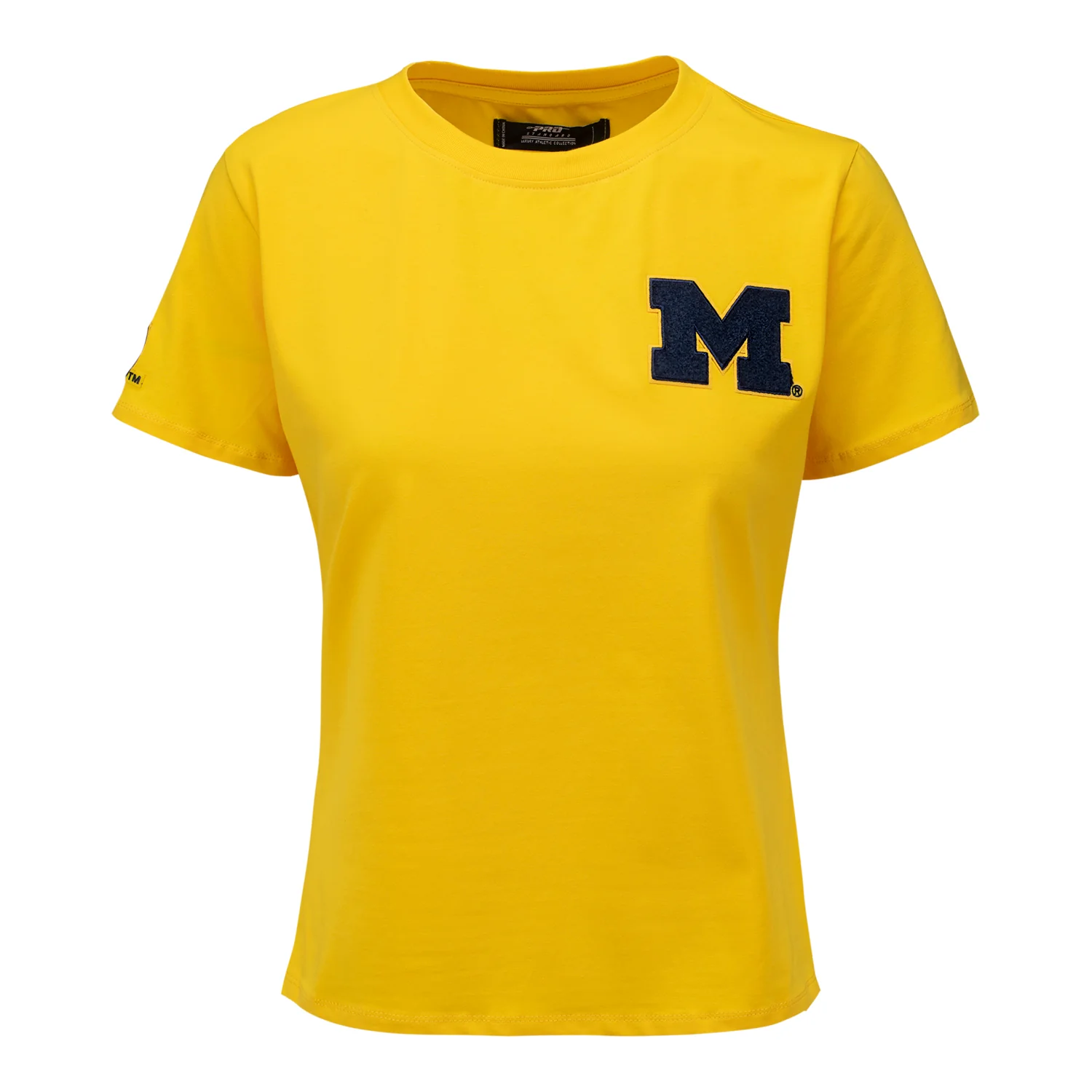 Women's Michigan Wolverines Pro Standard T-Shirt
