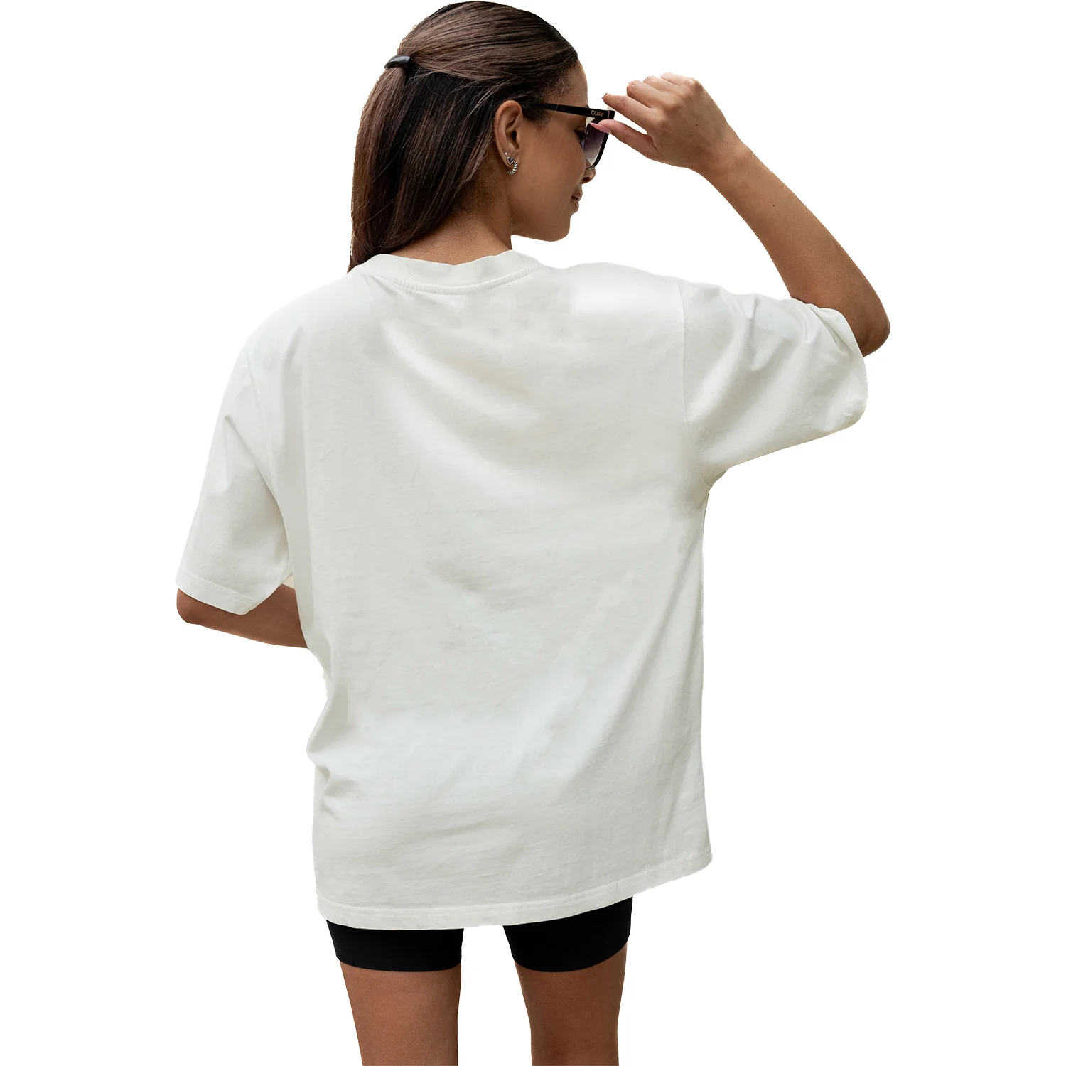 Women's Michigan Wolverines Game Day Couture T-Shirt - Image 4