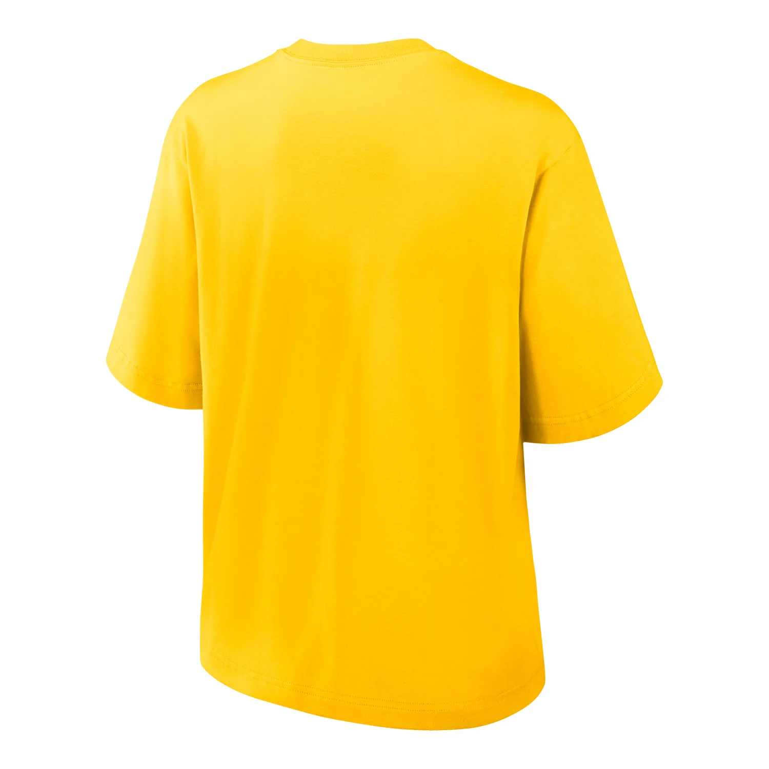 Women's Michigan Wolverines Nike Mascot T-Shirt - Image 3