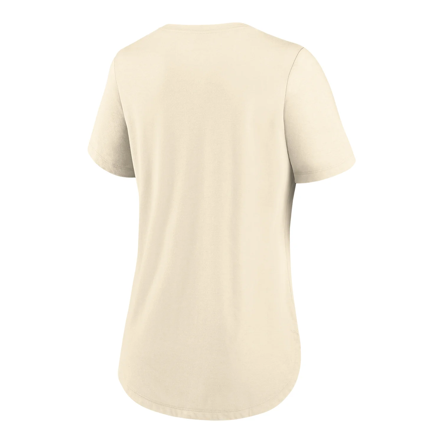 Women's Michigan Wolverines Jordan Triblend T-Shirt - Image 2