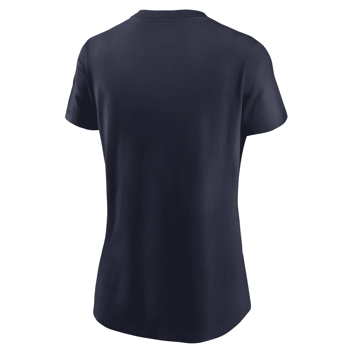 Michigan Wolverines Lacrosse Women's Nike Navy T-Shirt - Image 3