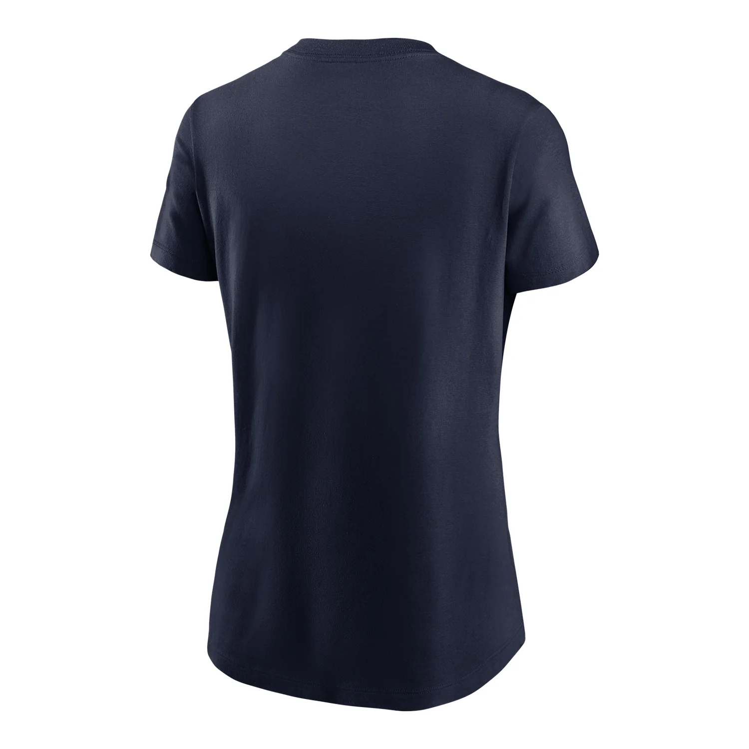 Michigan Wolverines Women's Softball Nike Navy T-Shirt - Image 3