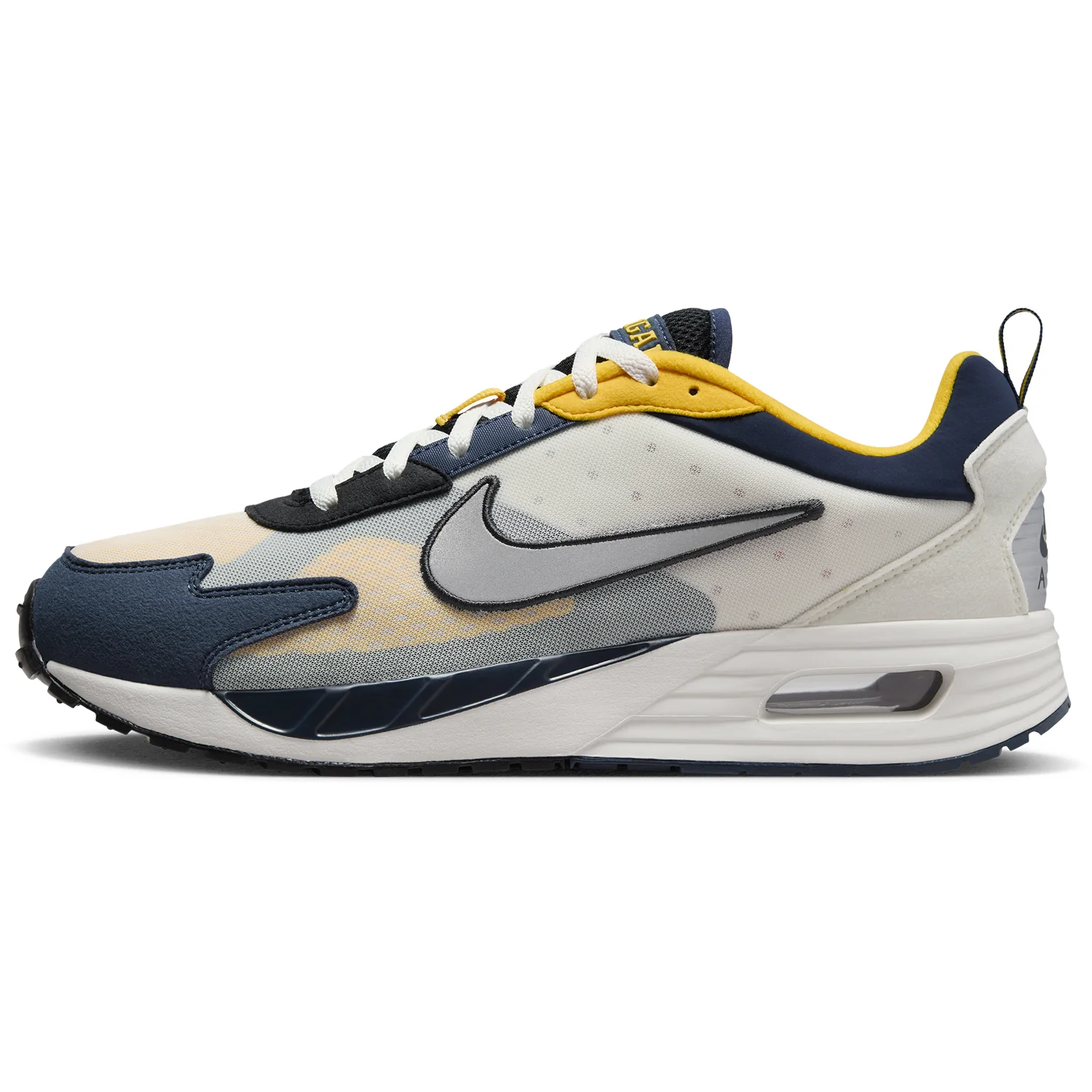 Michigan Nike Air Max Solo - Image 4