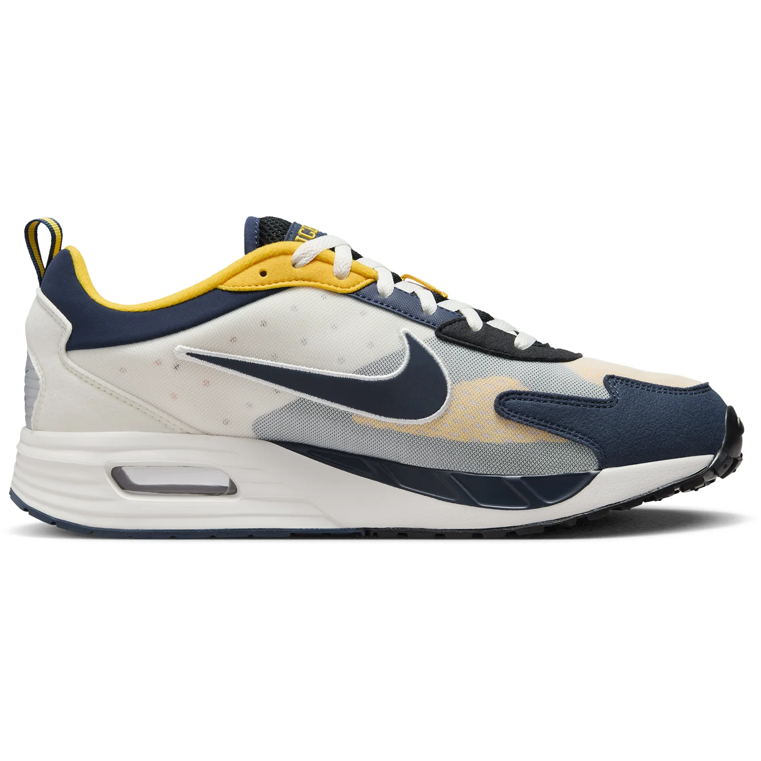 Michigan Nike Air Max Solo - Image 5