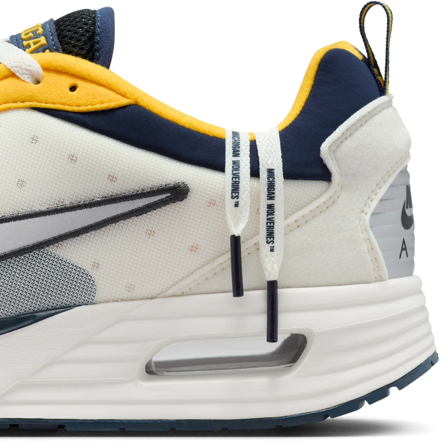 Michigan Nike Air Max Solo - Image 6