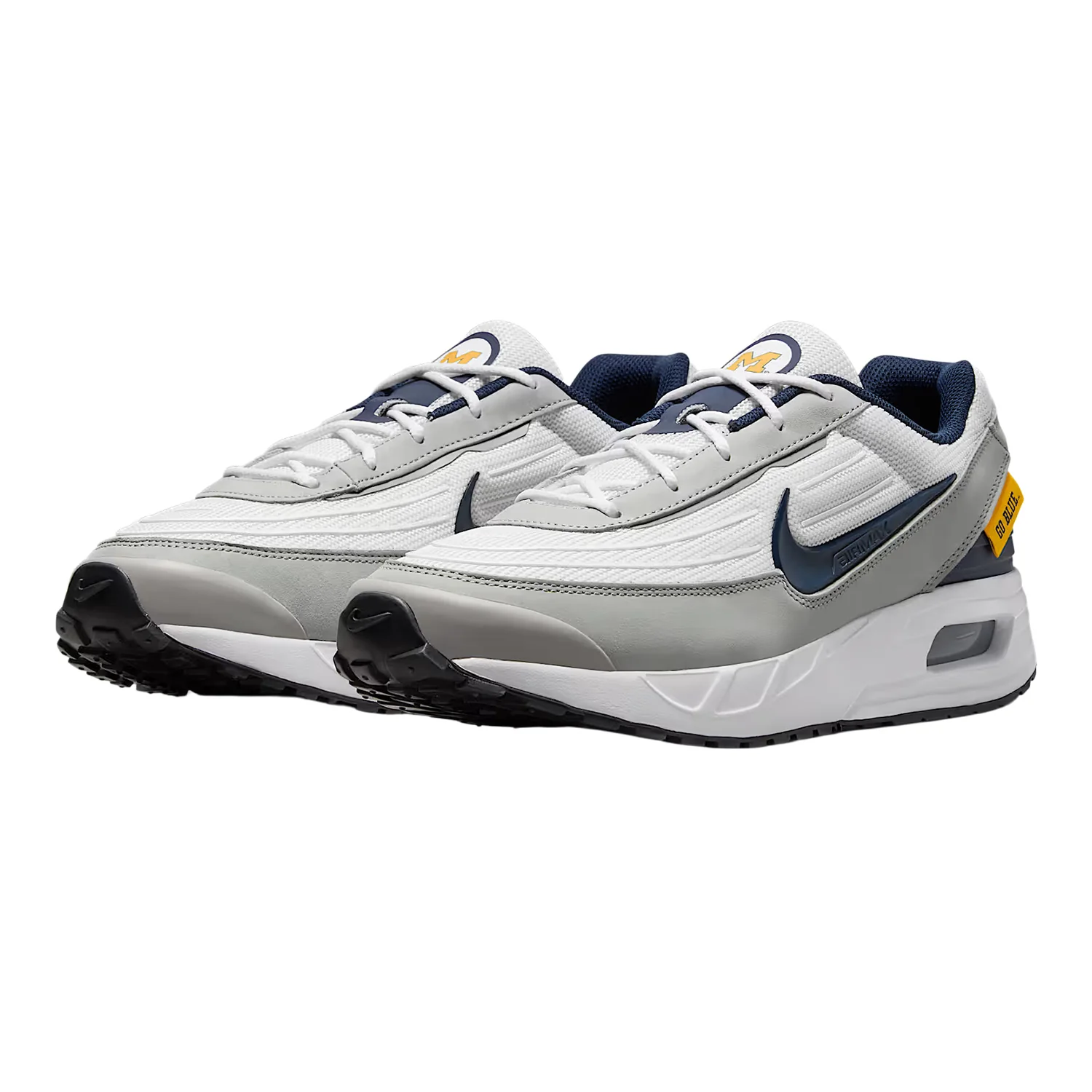 Michigan Wolverines Nike Air Max Verse Shoes