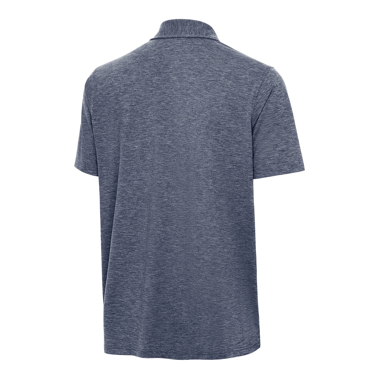 Michigan Wolverines Men's Basketball National Champions Navy Polo - Image 2