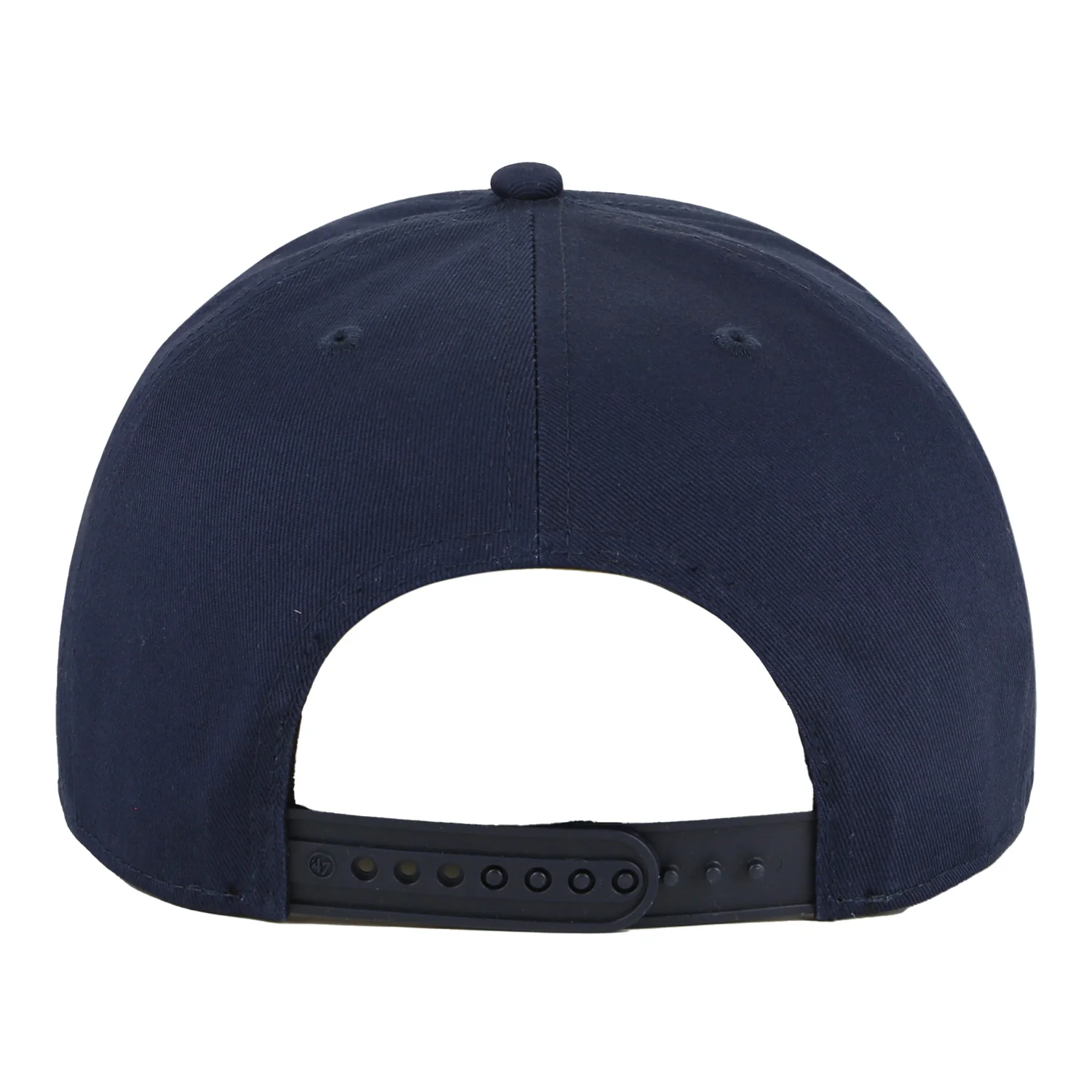Michigan Wolverines 47 Brand Hitch Navy Adjustable Hat - Image 4