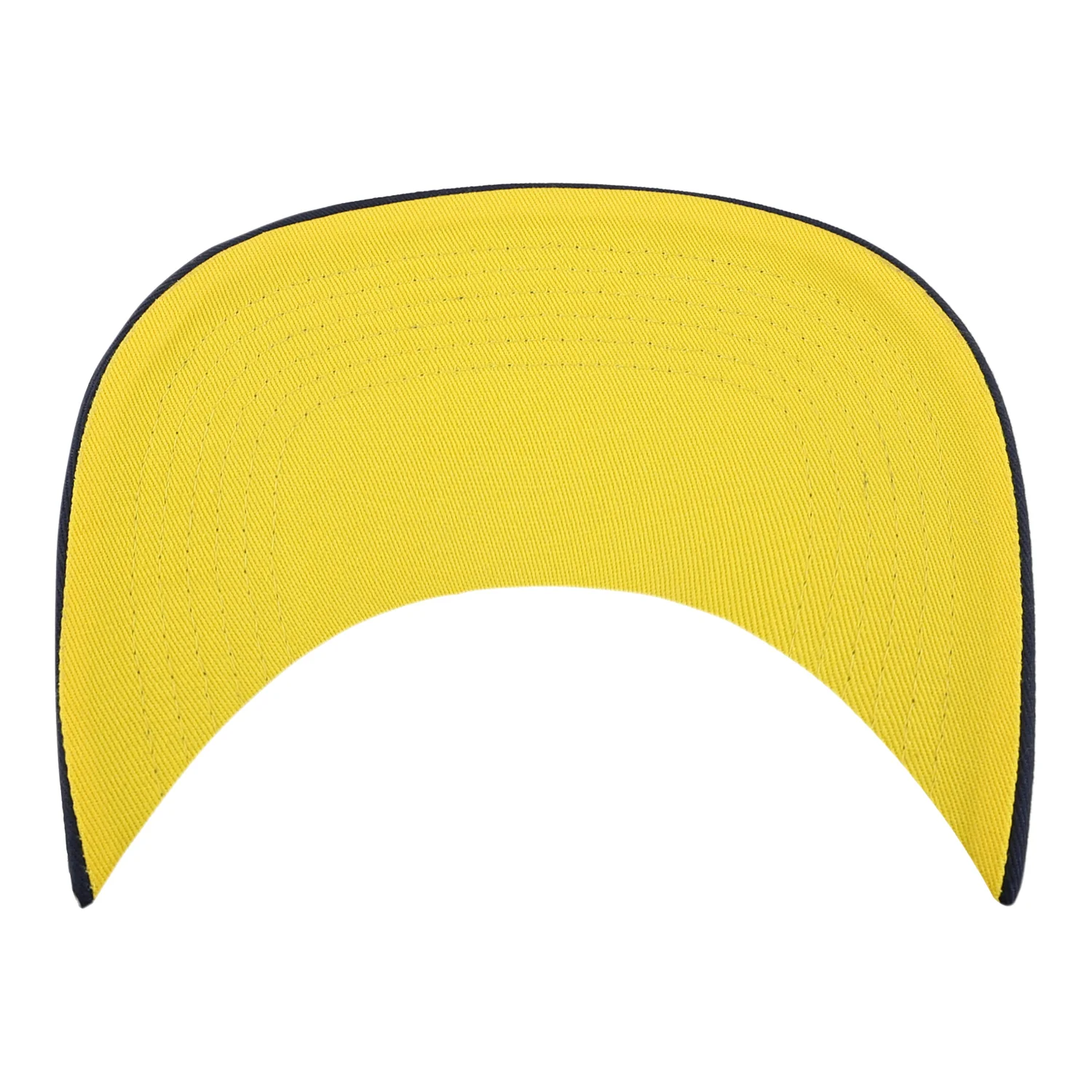 Michigan Wolverines 47 Brand Hitch Navy Adjustable Hat - Image 5
