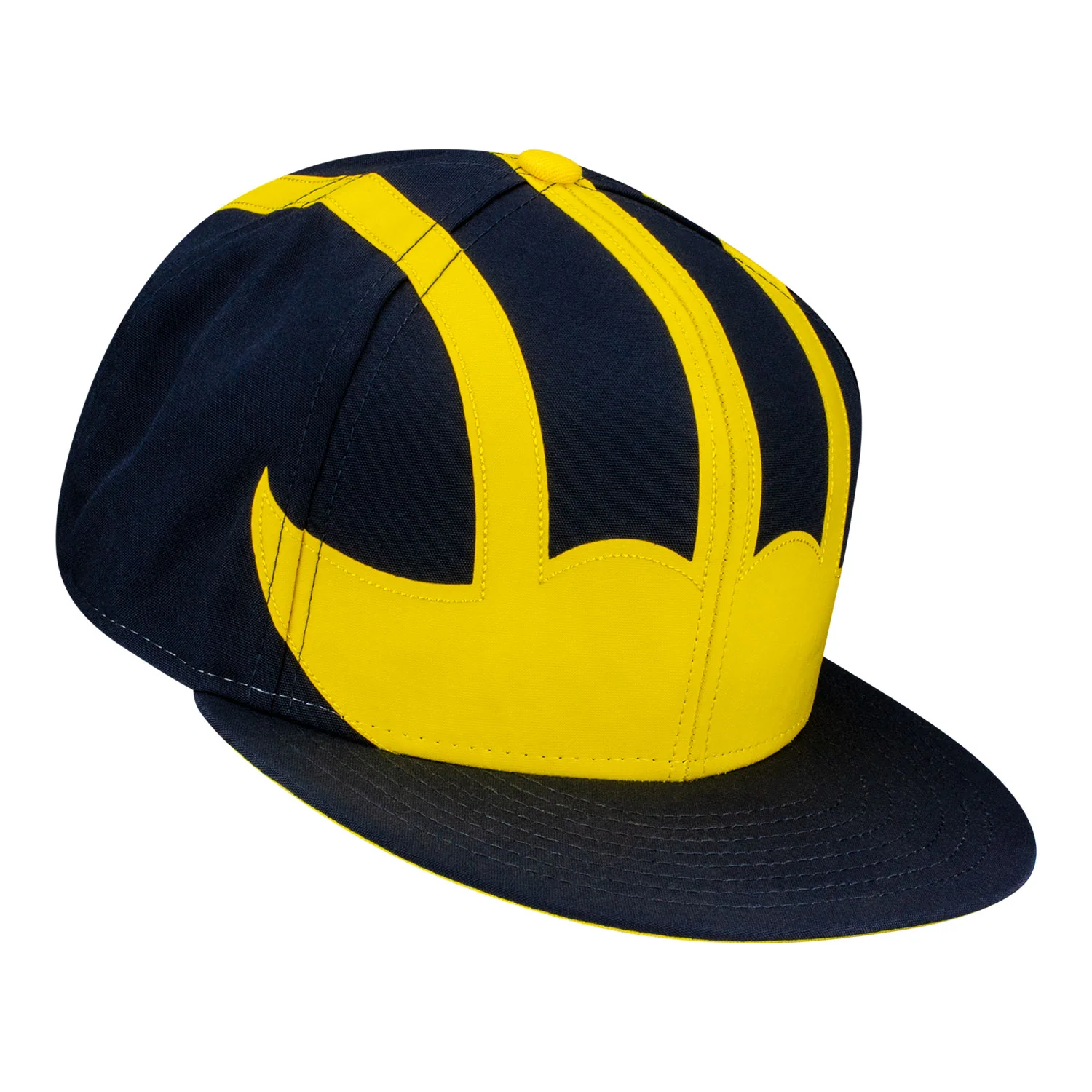 University of Michigan New Era 9FIFTY Helmet Hat - Image 2