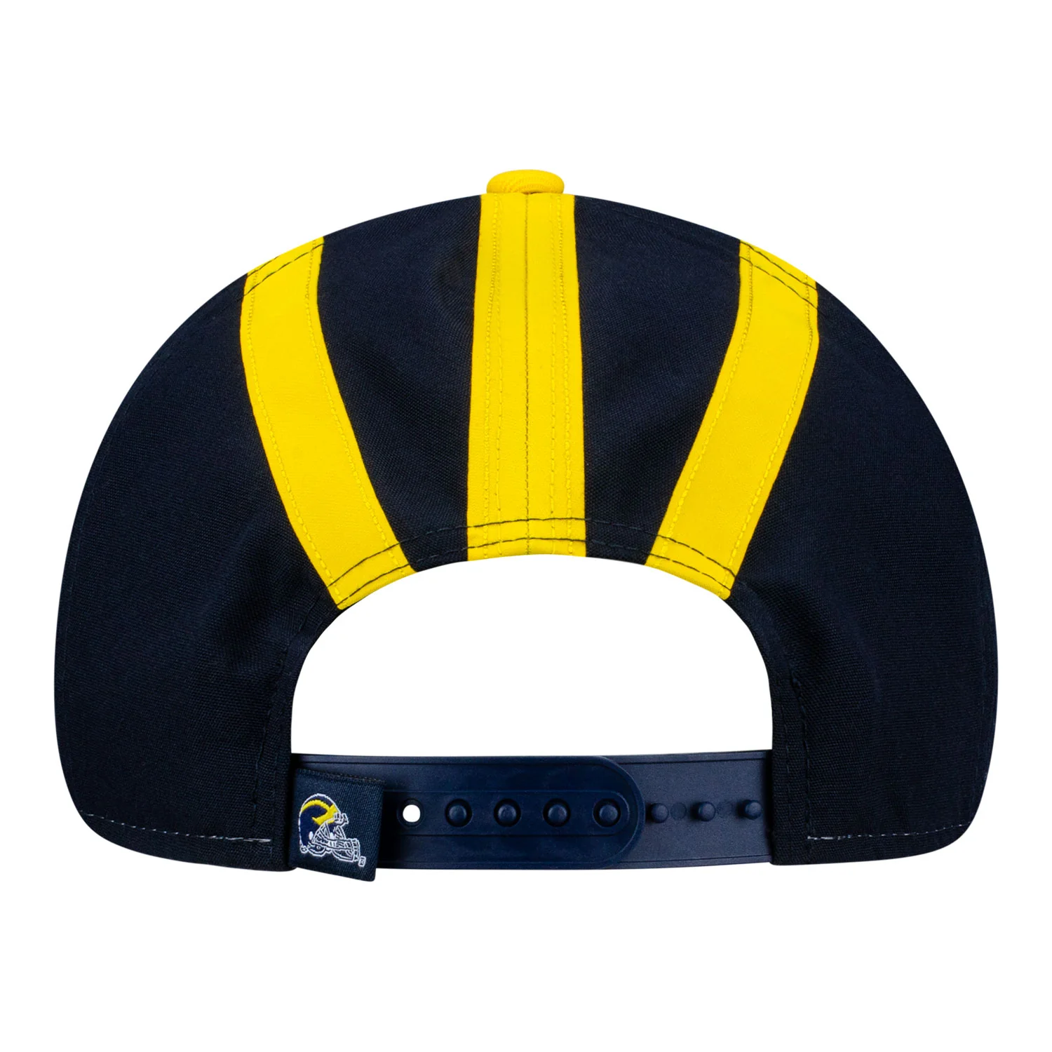 University of Michigan New Era 9FIFTY Helmet Hat - Image 3