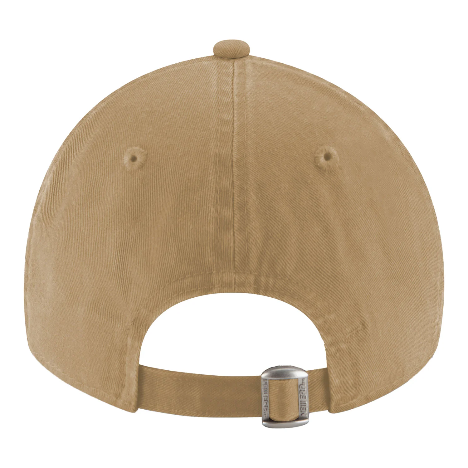 Michigan Wolverines Primary Logo Adjustable Tan Hat - Image 4
