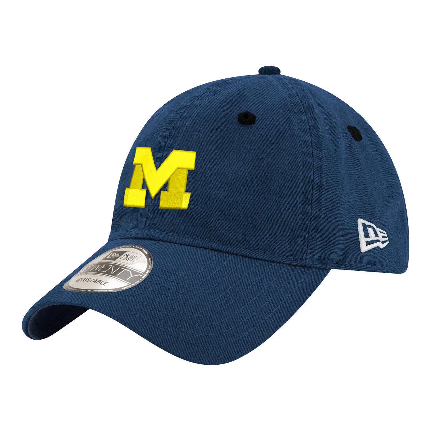 University of Michigan New Era Block M 920 Hat