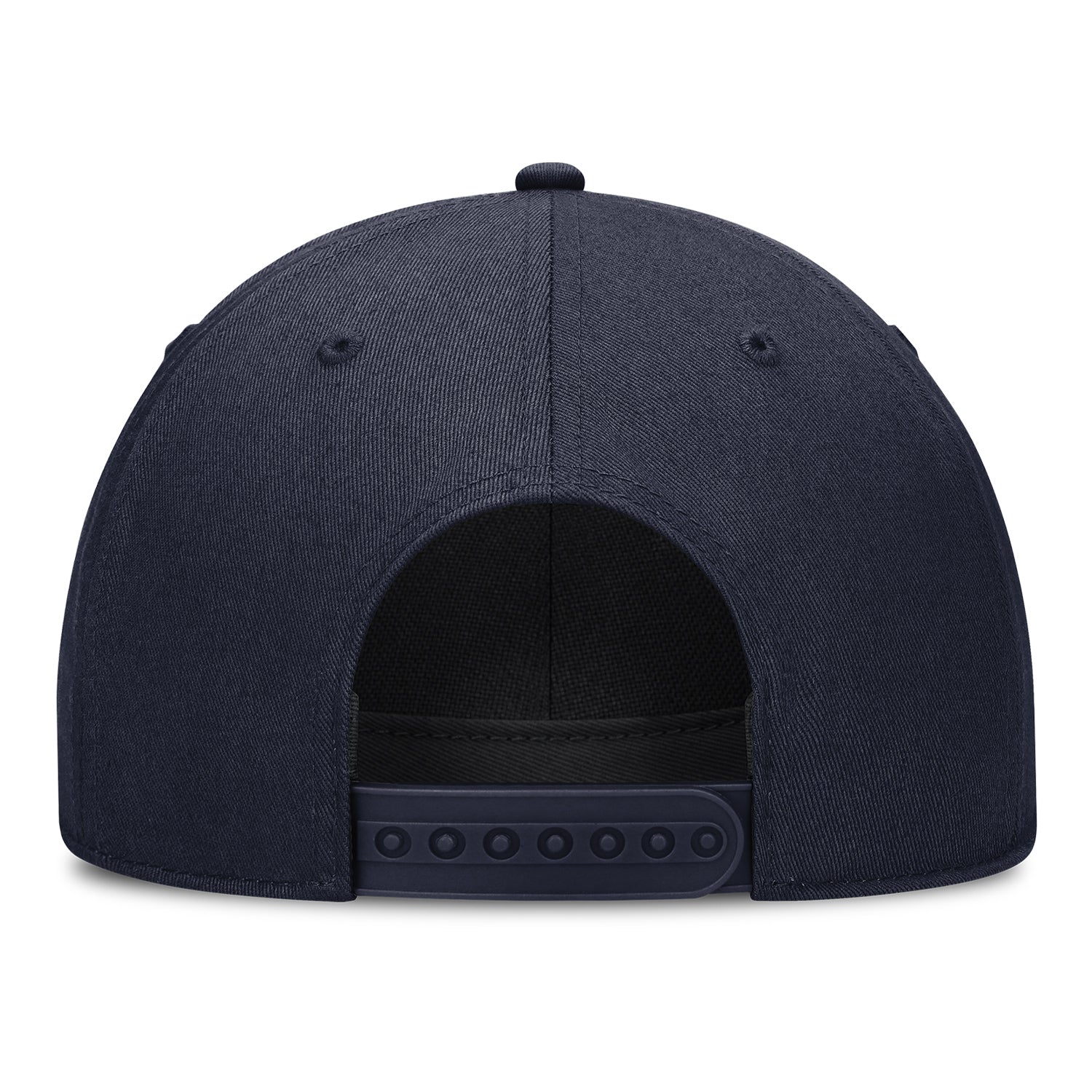 Michigan Wolverines Nike Vault Rope Adjustable Navy Hat - Image 4