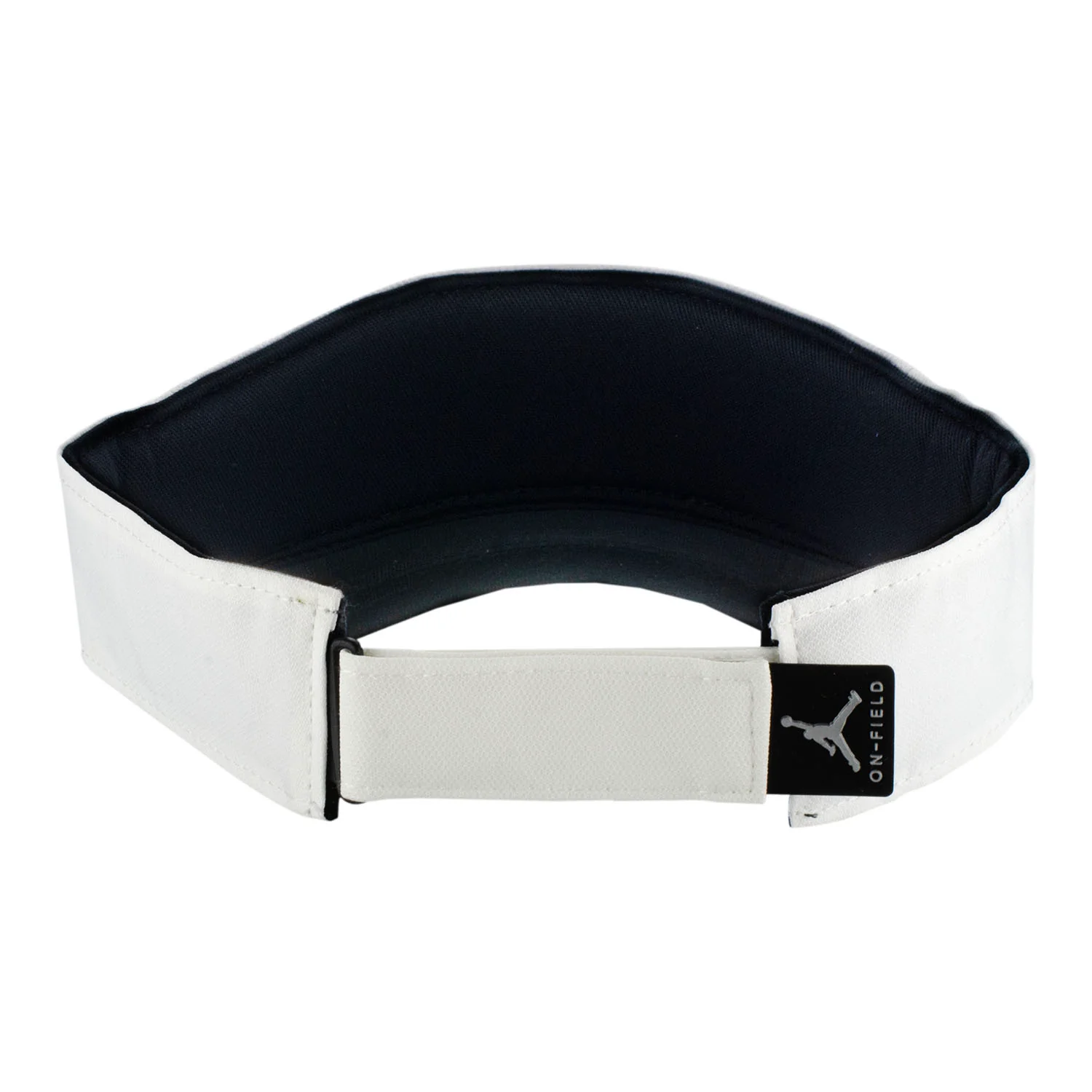 Michigan Wolverines Jordan Primary Logo DRI-FIT Visor - Image 3
