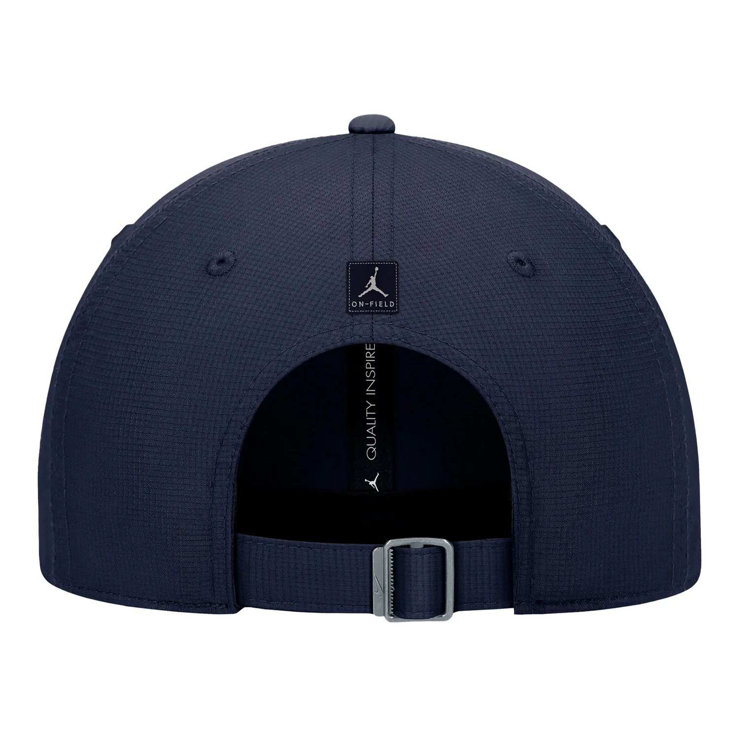 Michigan Wolverines Jordan Brand 'Block M' Adjustable Navy Hat - Image 4
