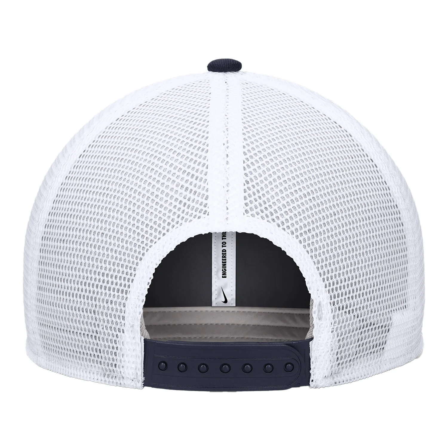 Michigan Wolverines Nike Mascot Adjustable Trucker Hat - Image 3
