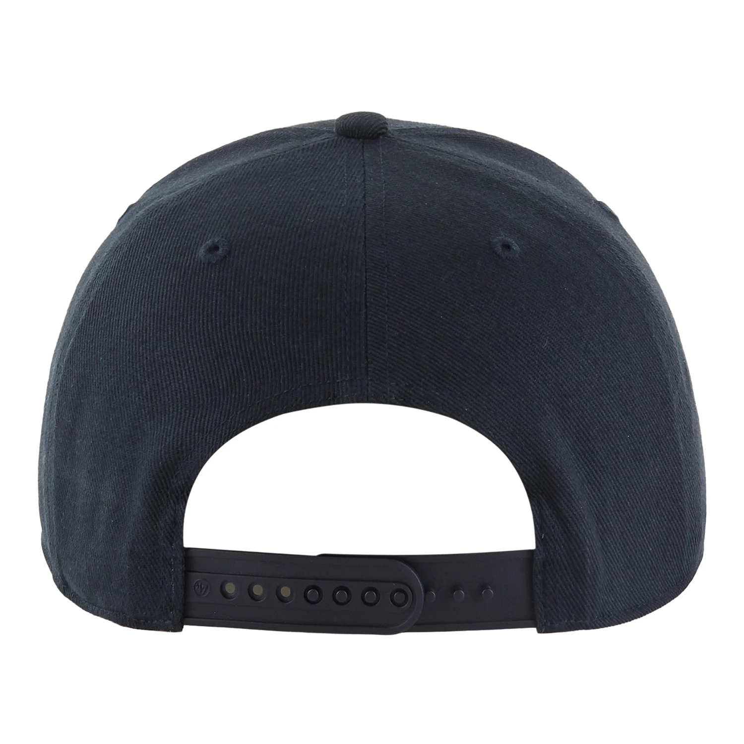 Michigan Wolverines 47 Brand Navy Snapback Hitch Rope Hat - Image 3