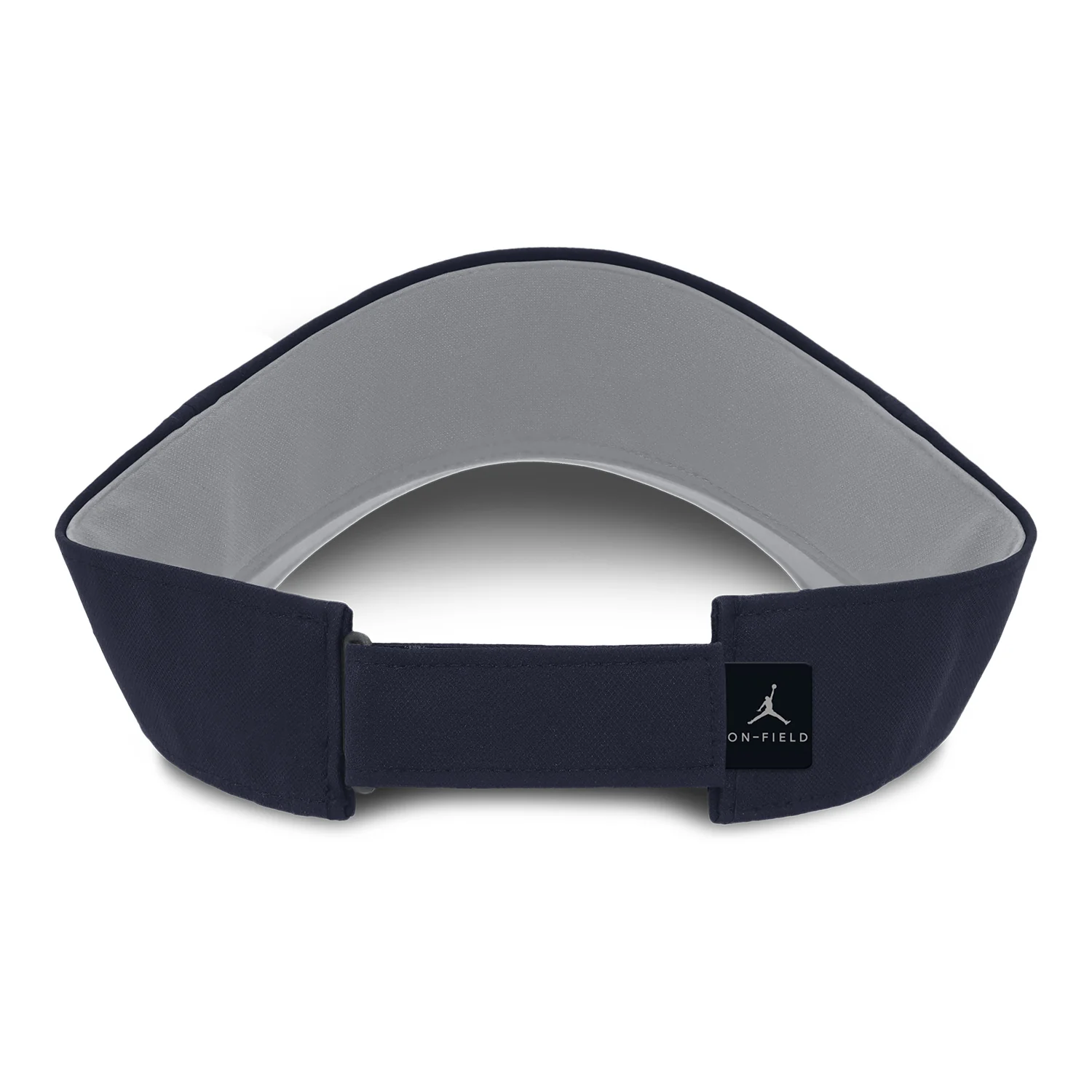 Michigan Wolverines Nike Jordan Navy Ace Visor - Image 4