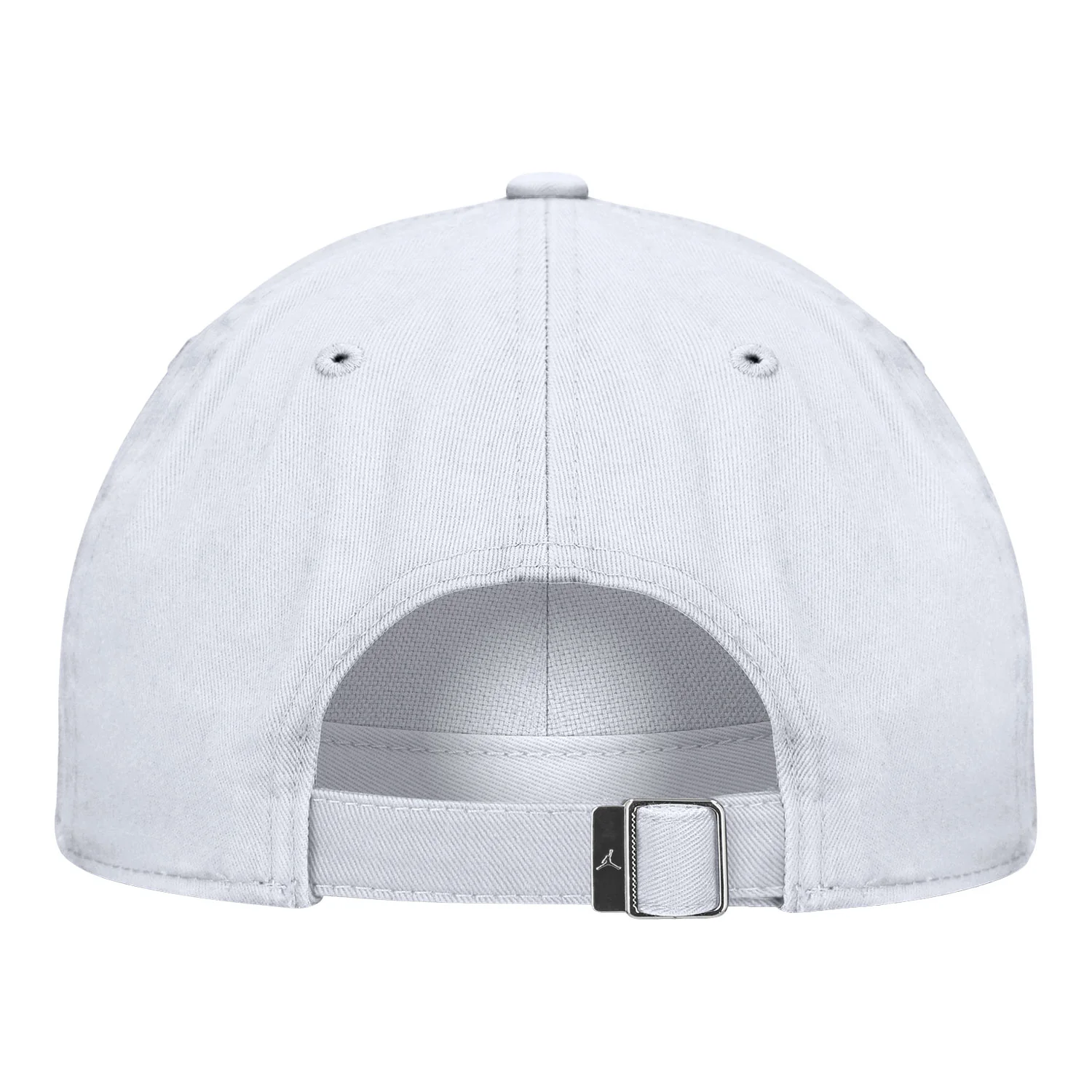 Michigan Wolverines Nike Jordan White Unstructured Adjustable Club Hat - Image 4
