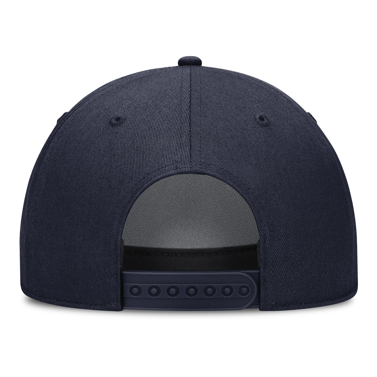 Michigan Wolverines Navy Adjustable Rise Primetime Hat - Image 4