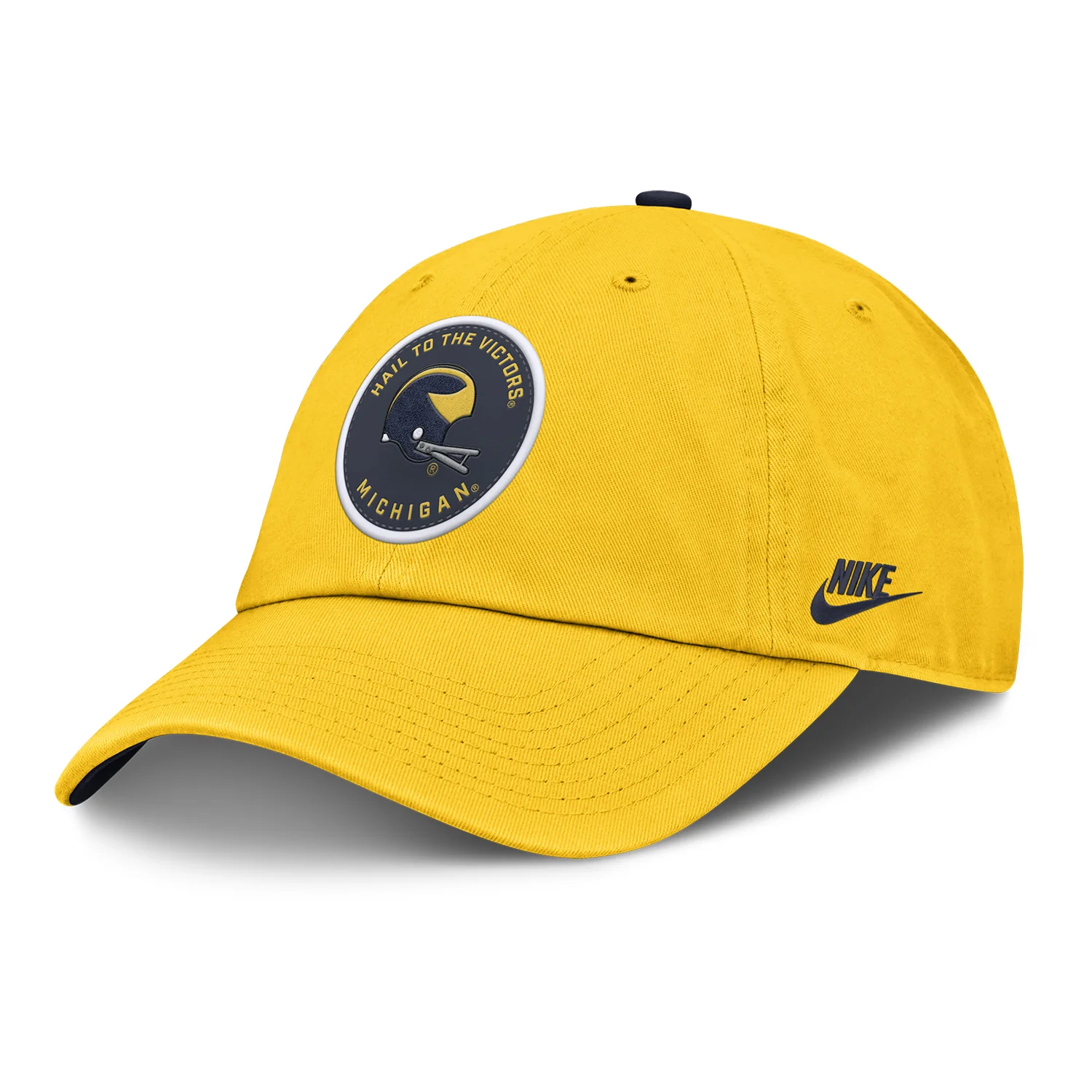 Michigan Wolverines Nike Adjustable Legacy Club Hat