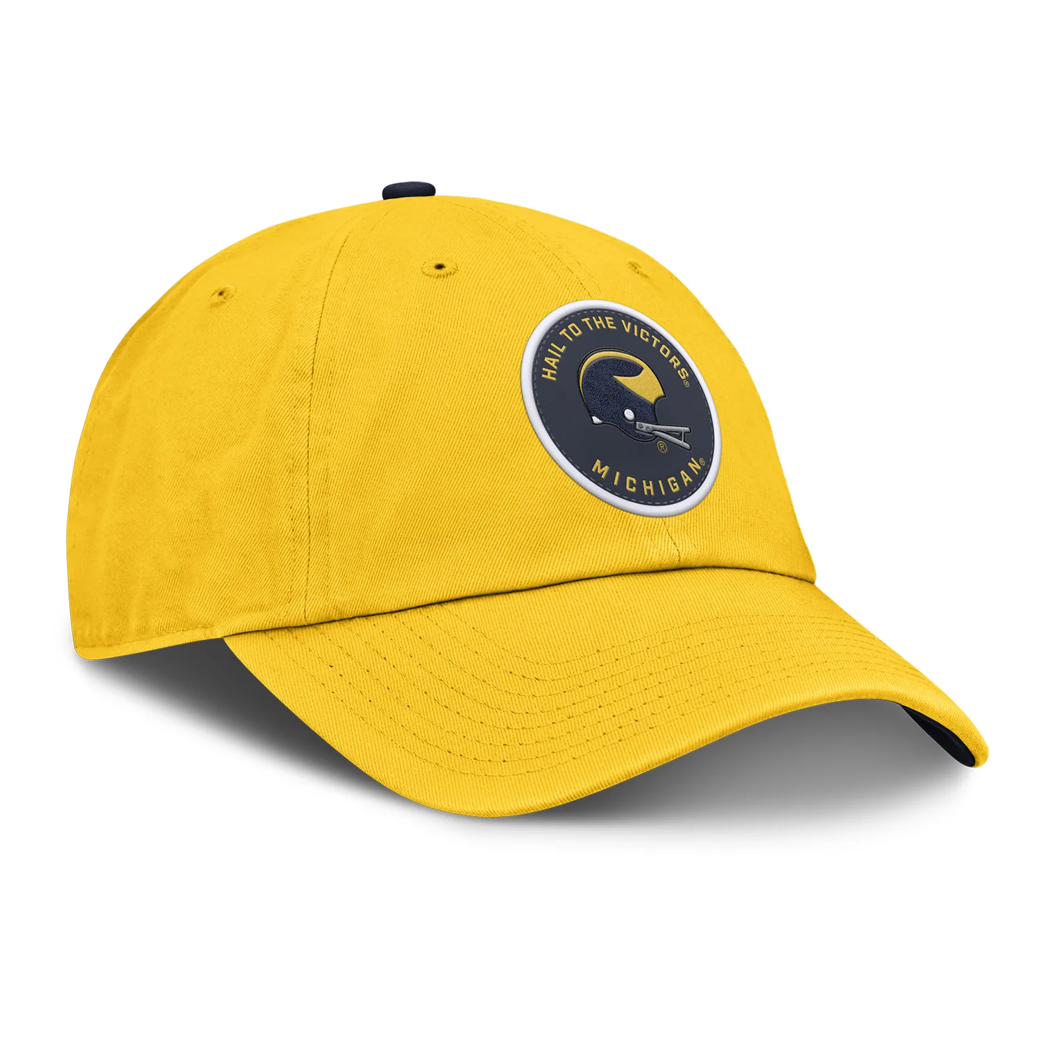 Michigan Wolverines Nike Adjustable Legacy Club Hat - Image 2
