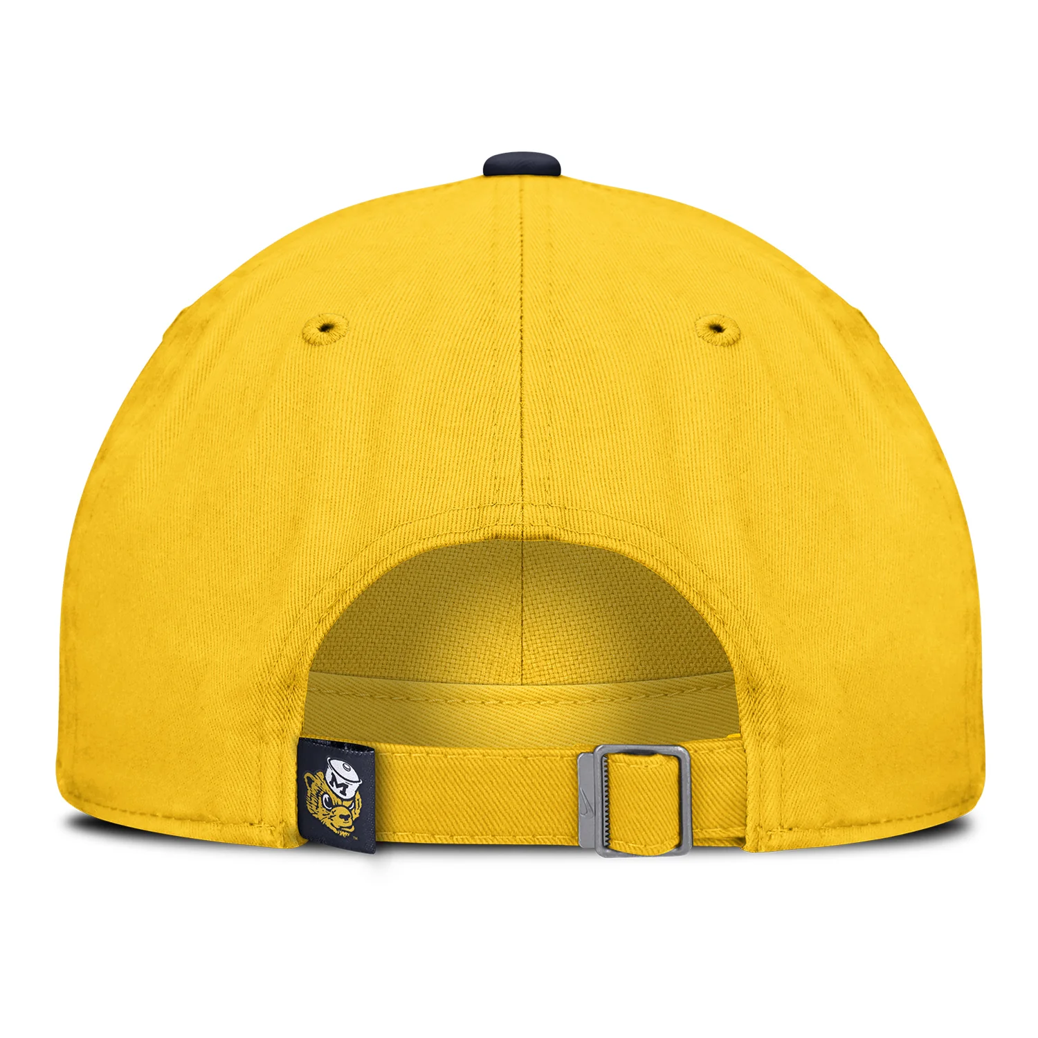 Michigan Wolverines Nike Adjustable Legacy Club Hat - Image 4