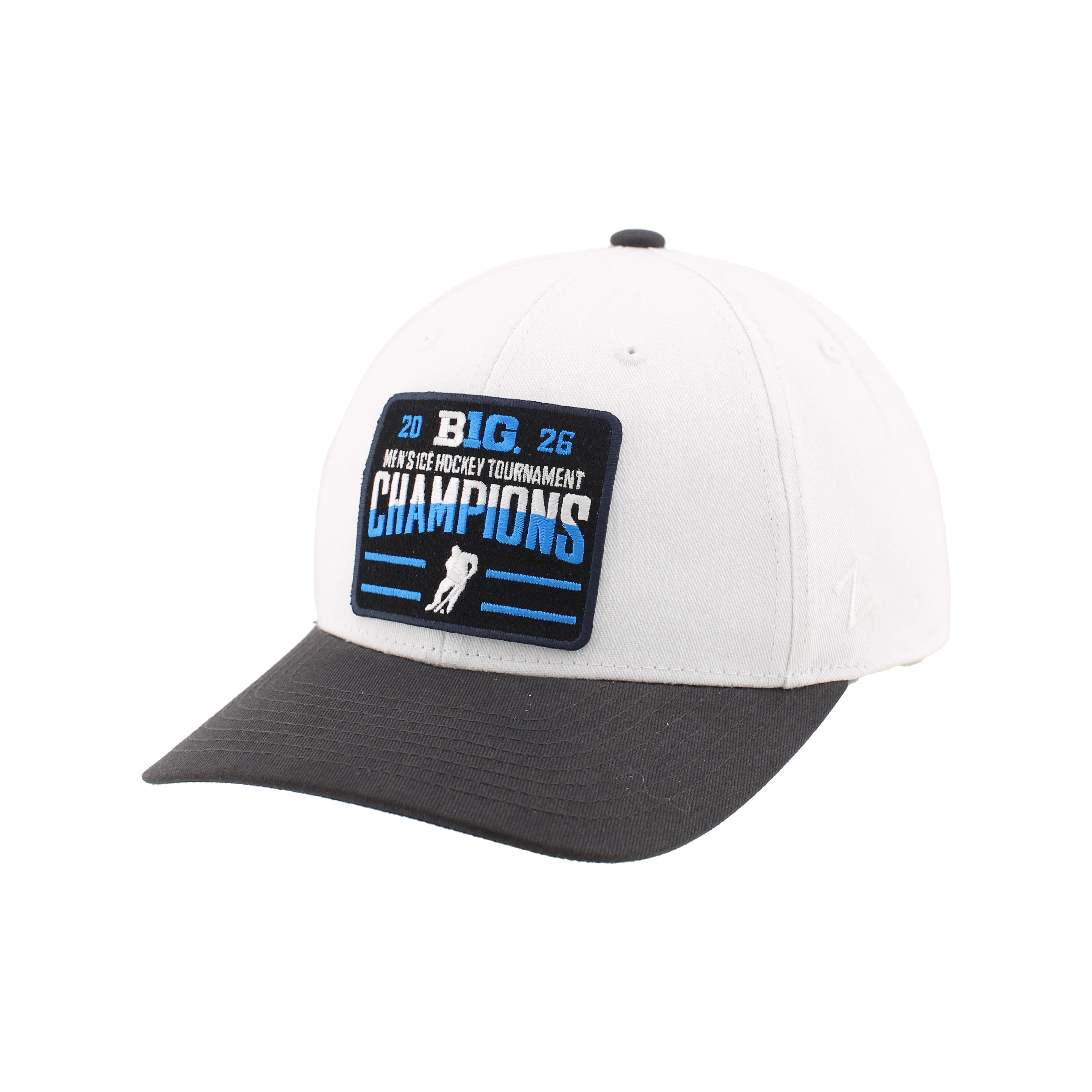 Michigan Wolverines Hockey Big Ten Champions Hat