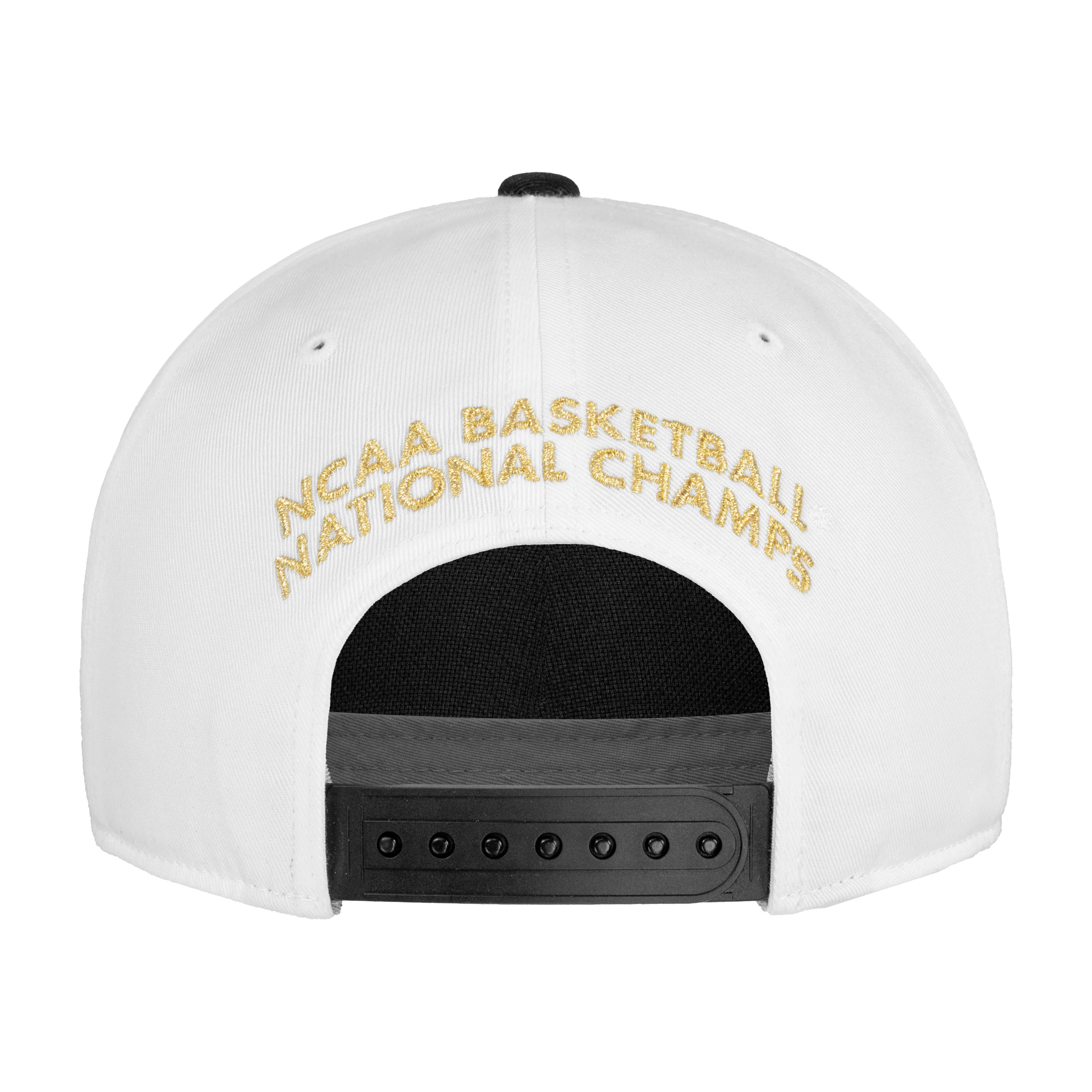 Michigan Wolverines Basketball National Champions Trucker Hat - Image 3