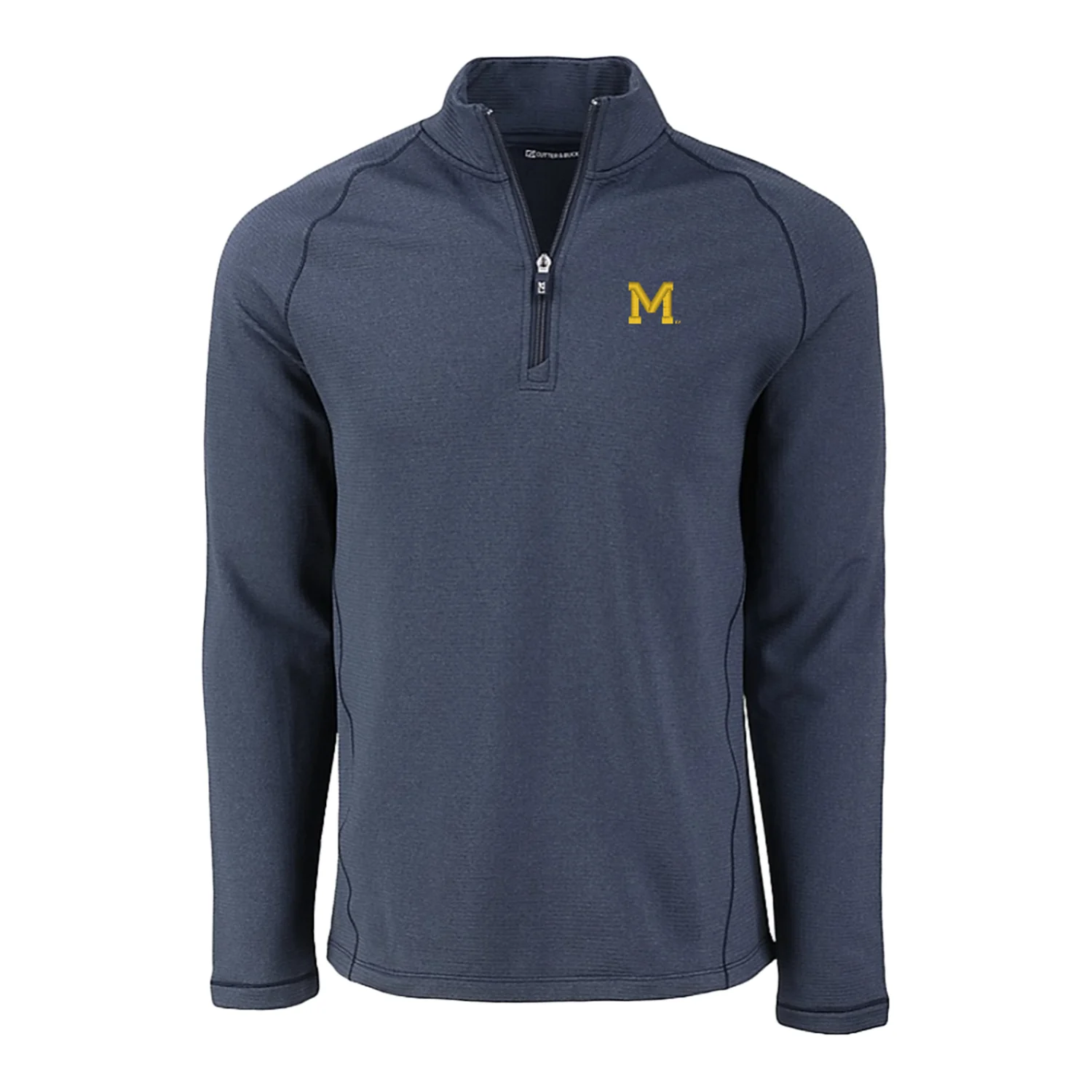 Michigan Wolverines Vault Peshastin Fleece 1/2 Zip Pullover