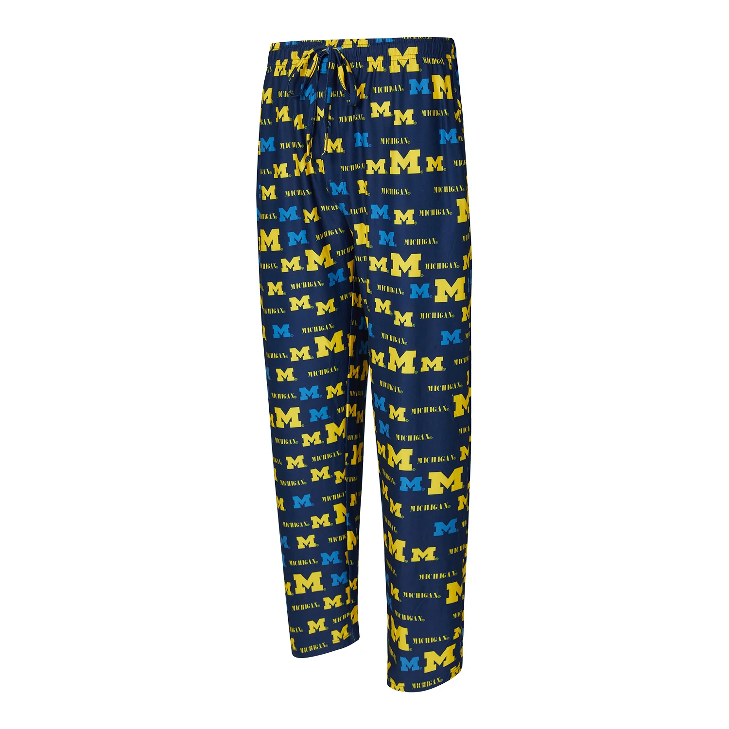 Michigan Wolverines Full Print Mosaic Sweatpants