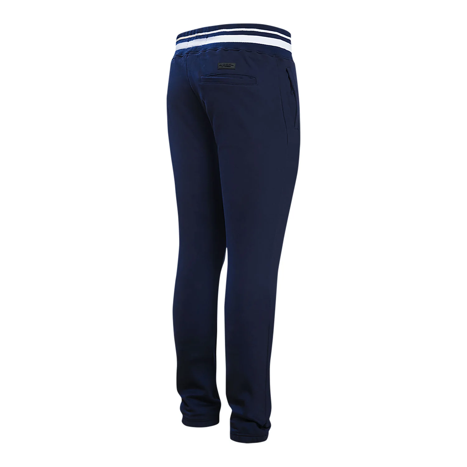 Michigan Wolverines Classic Stacked Logo Fleece Sweatpants - Image 2
