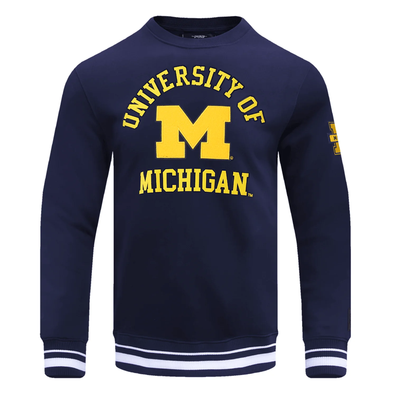 Michigan Wolverines Pro Standard University of Michigan Crew