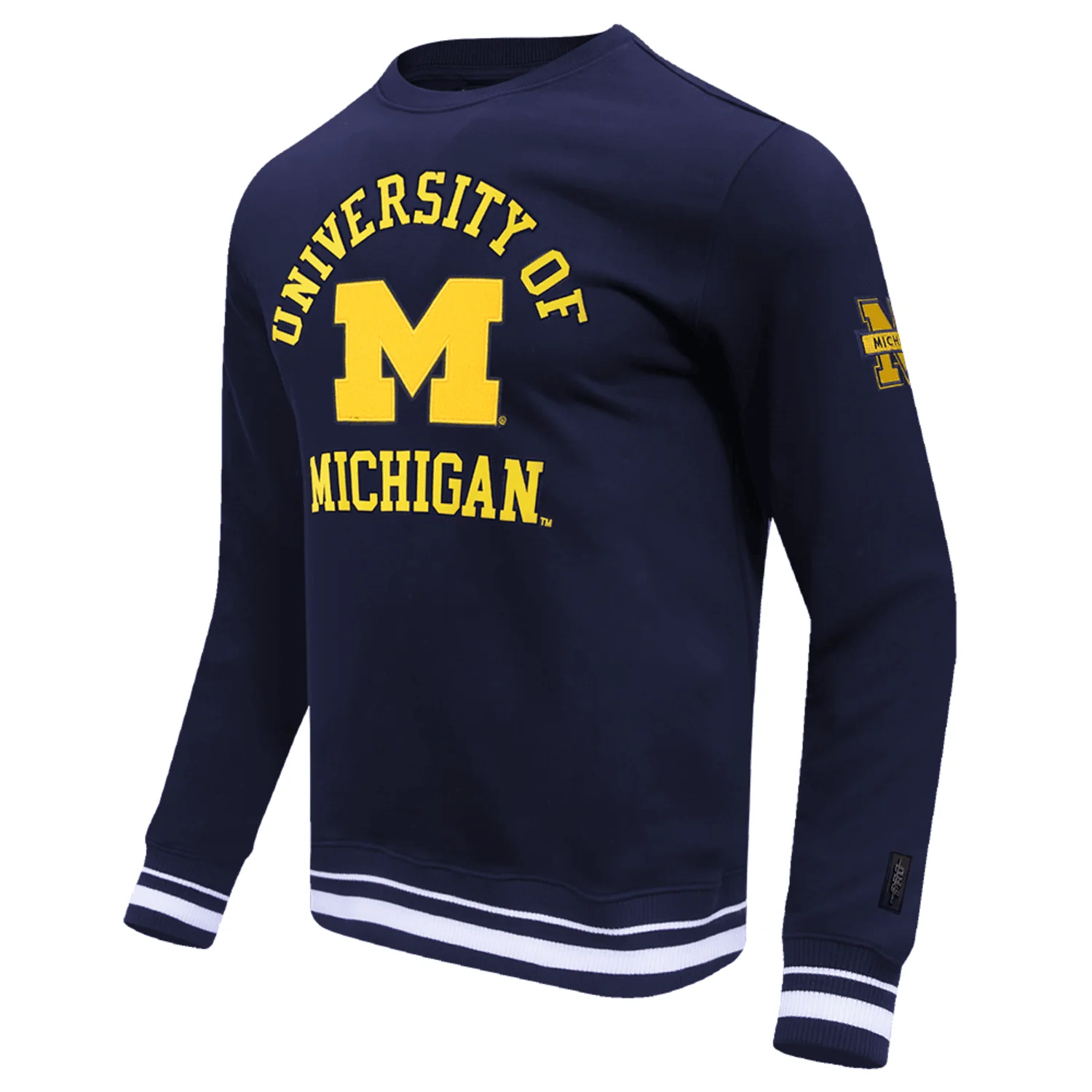 Michigan Wolverines Pro Standard University of Michigan Crew - Image 3