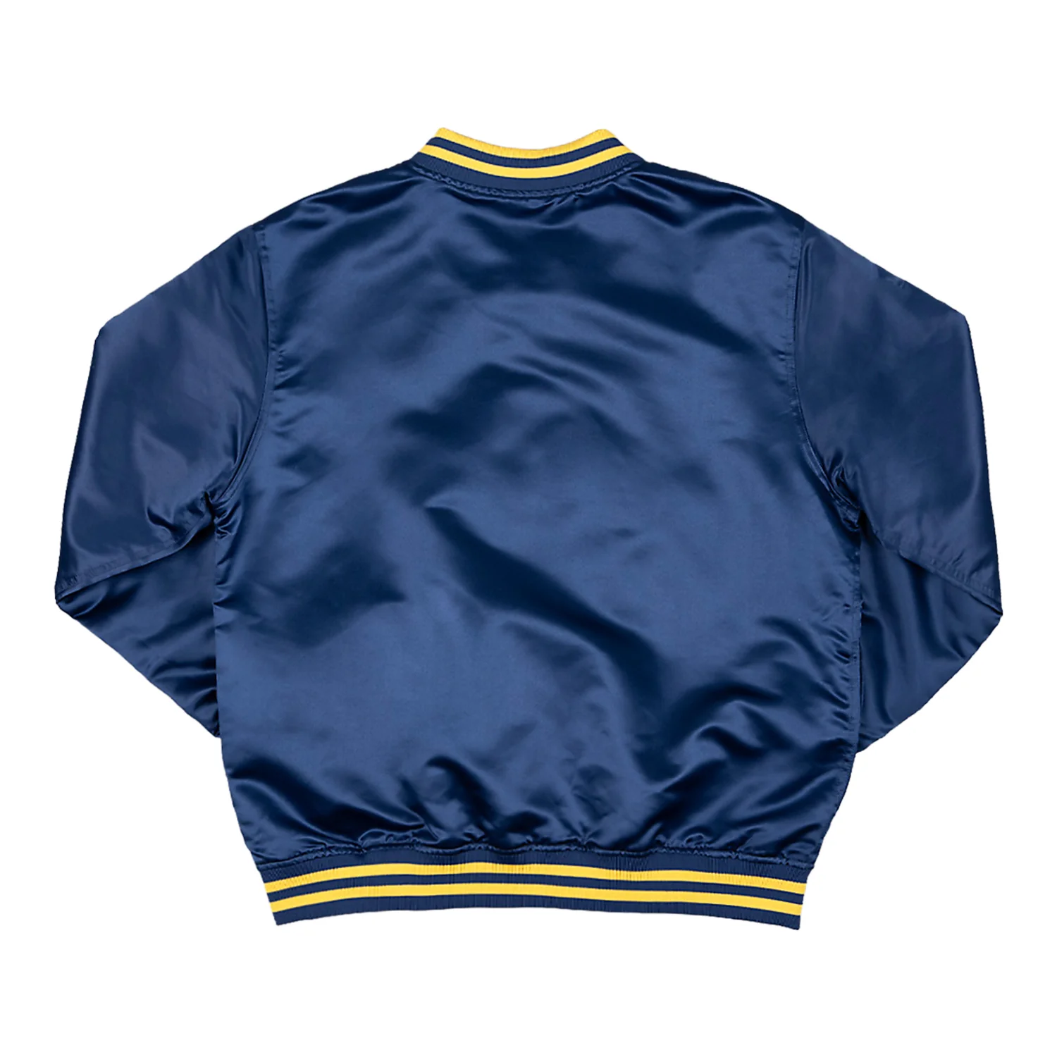 Michigan Wolverines Campus Classic Crewneck Pullover - Image 2