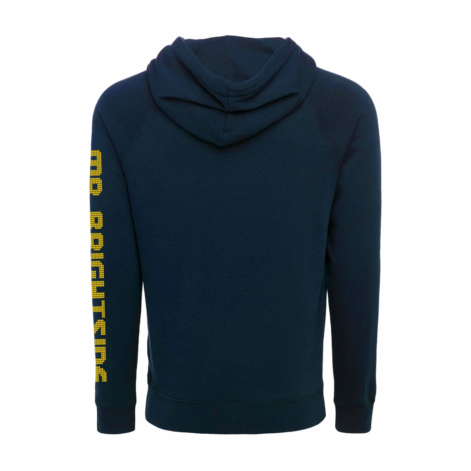 Michigan Wolverines Mr. Brightside Midnight Navy Olsen Hoodie - Image 2