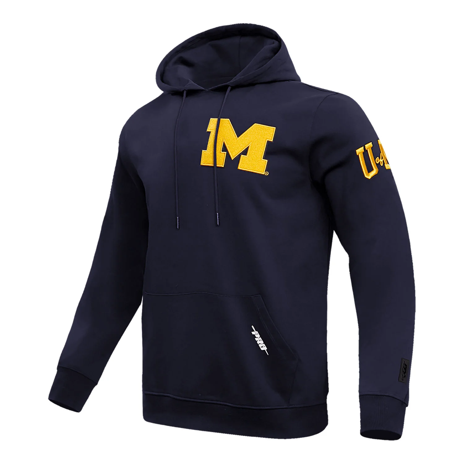 Michigan Wolverines Classic DK Pullover Hoodie