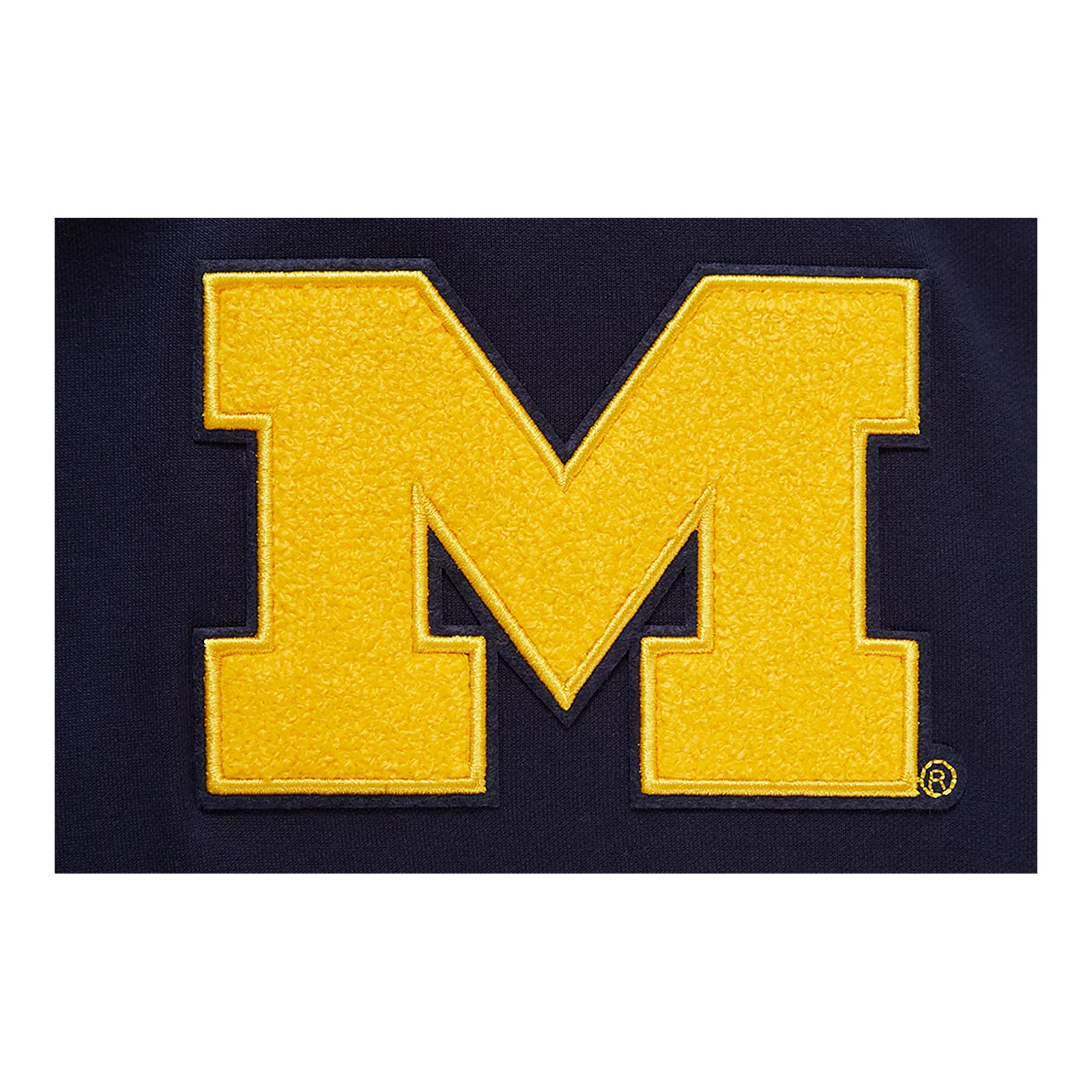 Michigan Wolverines Classic DK Pullover Hoodie - Image 6
