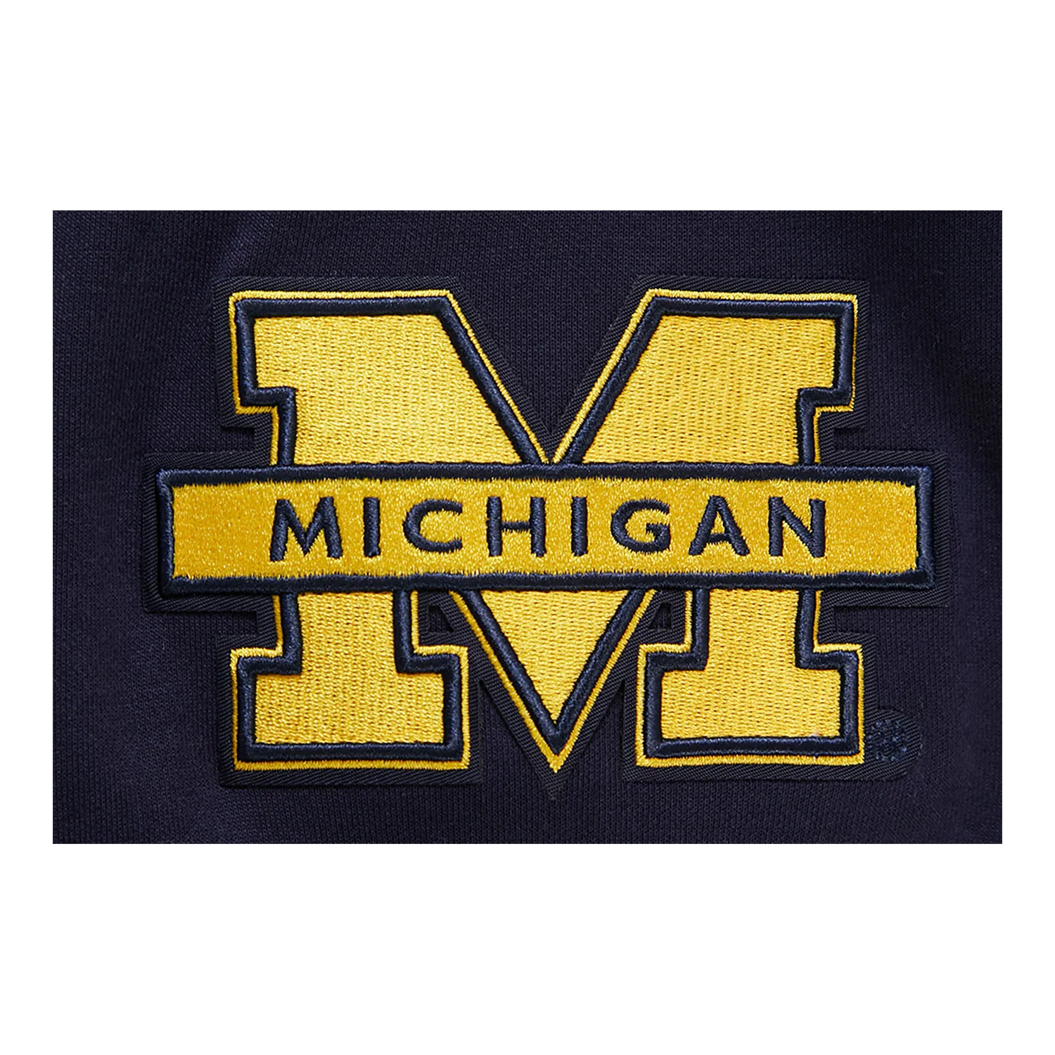 Michigan Wolverines Classic DK Pullover Hoodie - Image 7