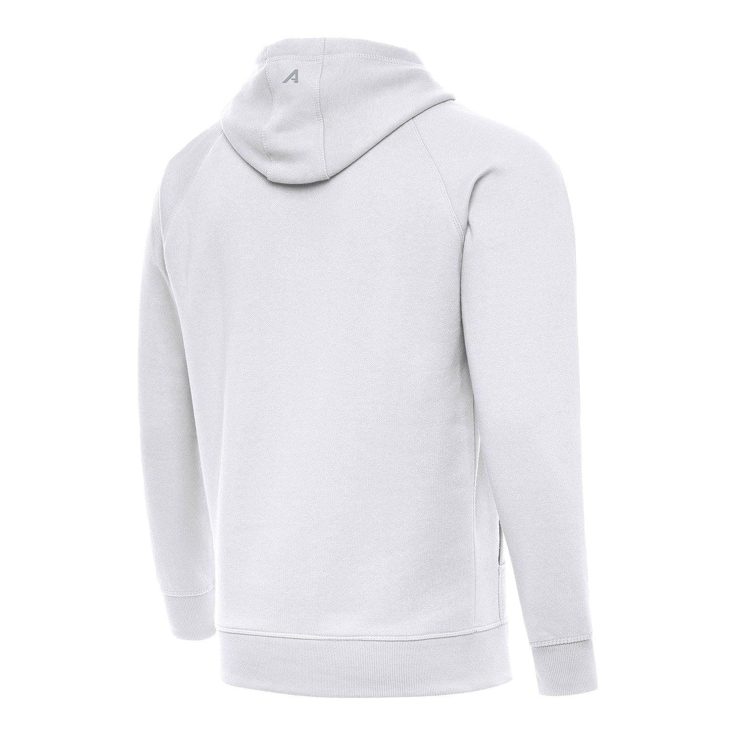 Michigan Wolverines Men's Basketball National Champions White Victory Hoodie - Image 2