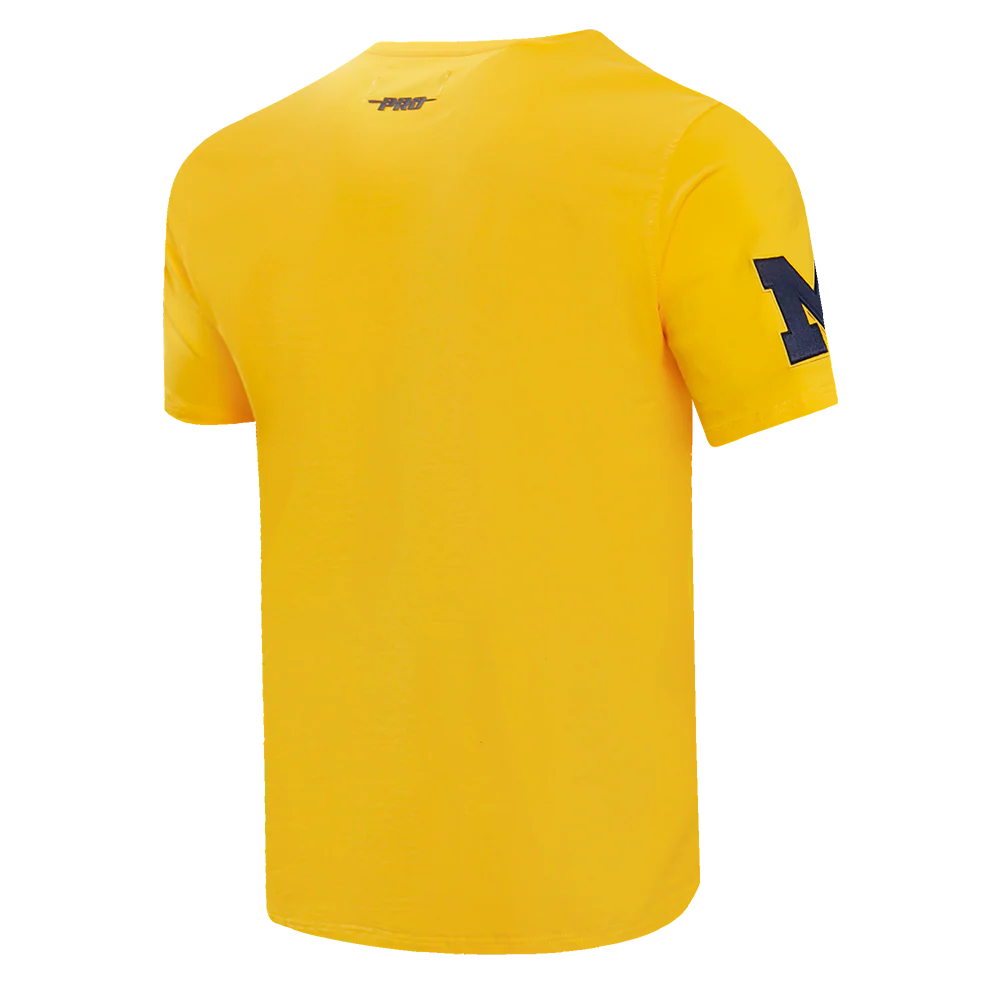 Michigan Wolverines Pro Standard T-Shirt - Image 4