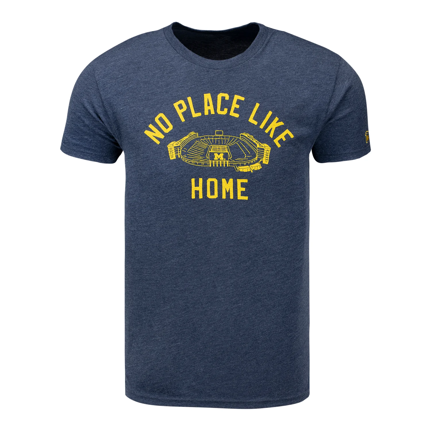 Michigan Wolverines 'No Place Like Home' T-Shirt
